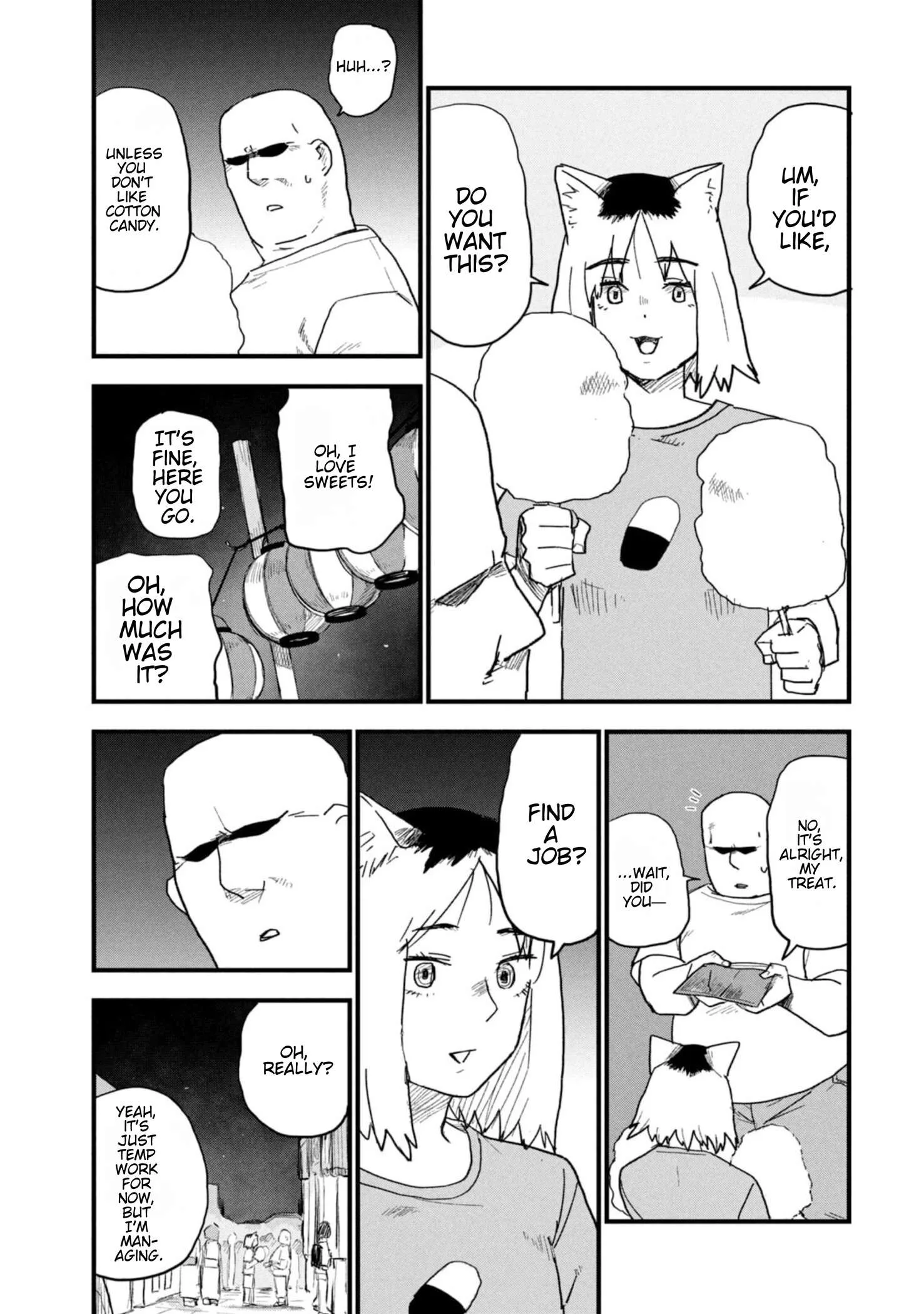 Yani Neko Chapter 195 page 7