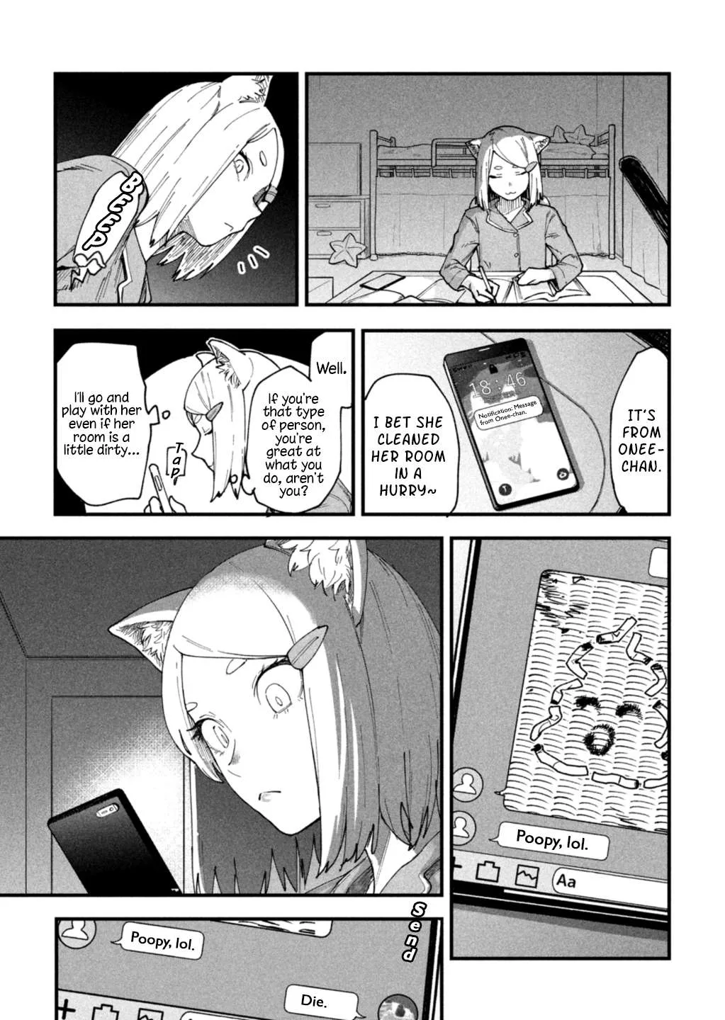 Yani Neko Chapter 2 page 7