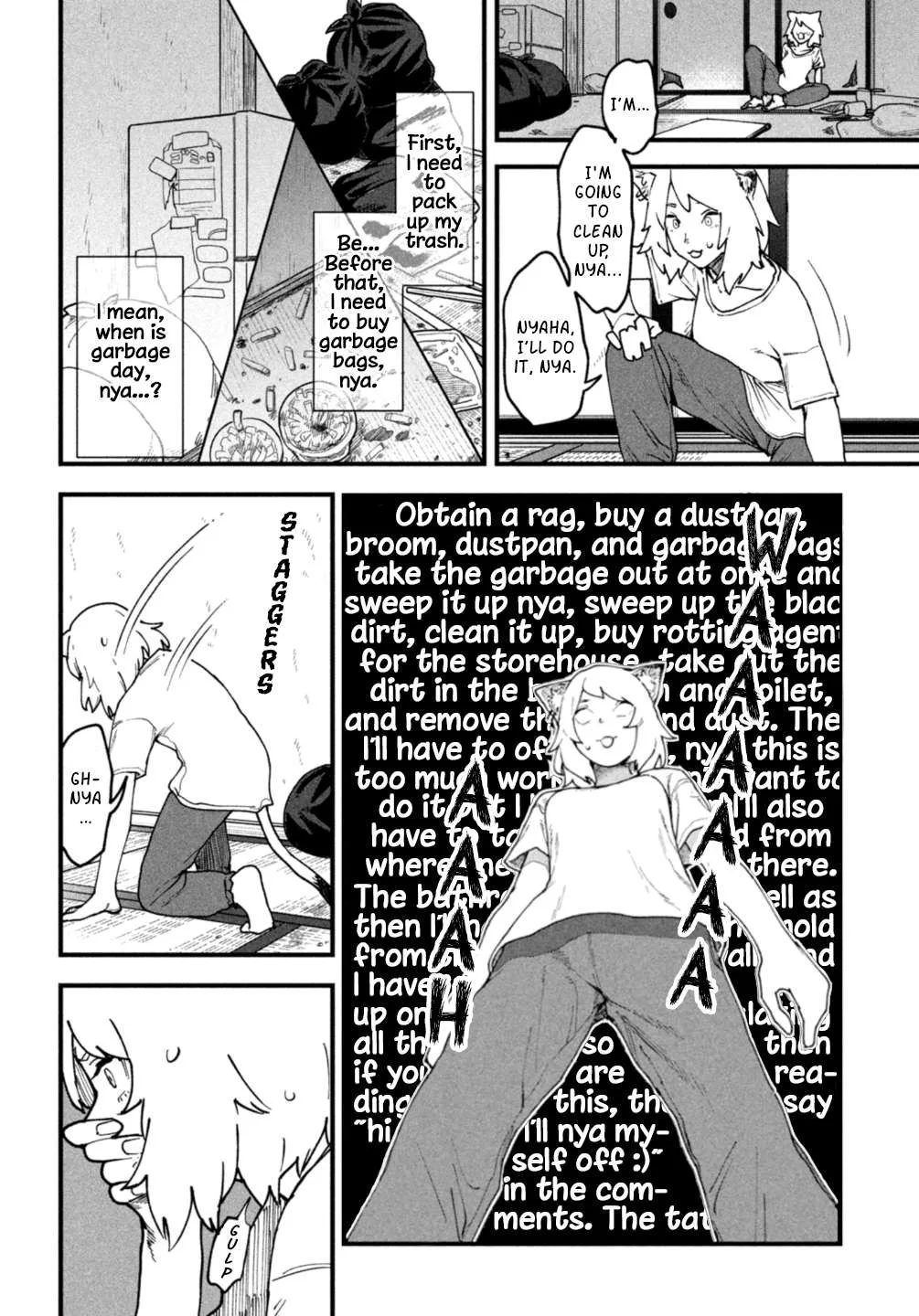 Yani Neko Chapter 2 page 4