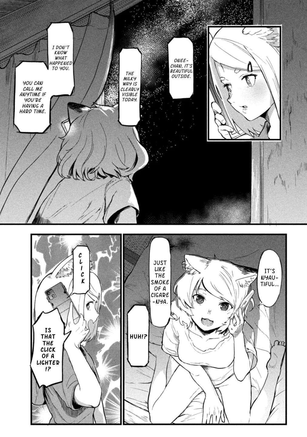 Yani Neko Chapter 2 page 13