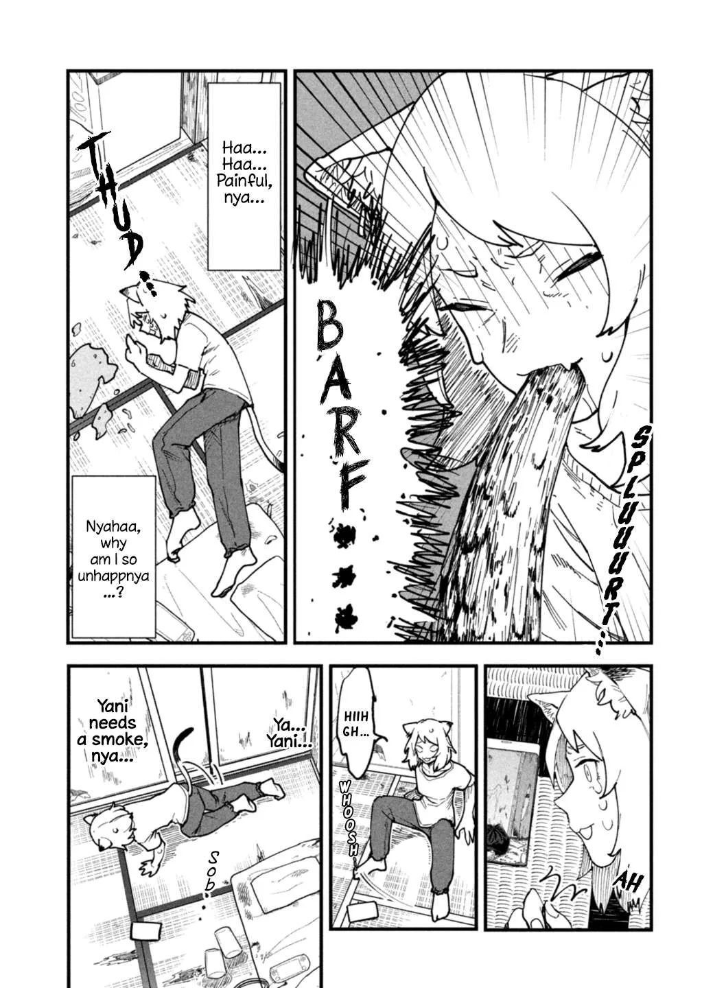 Yani Neko Chapter 2 page 5