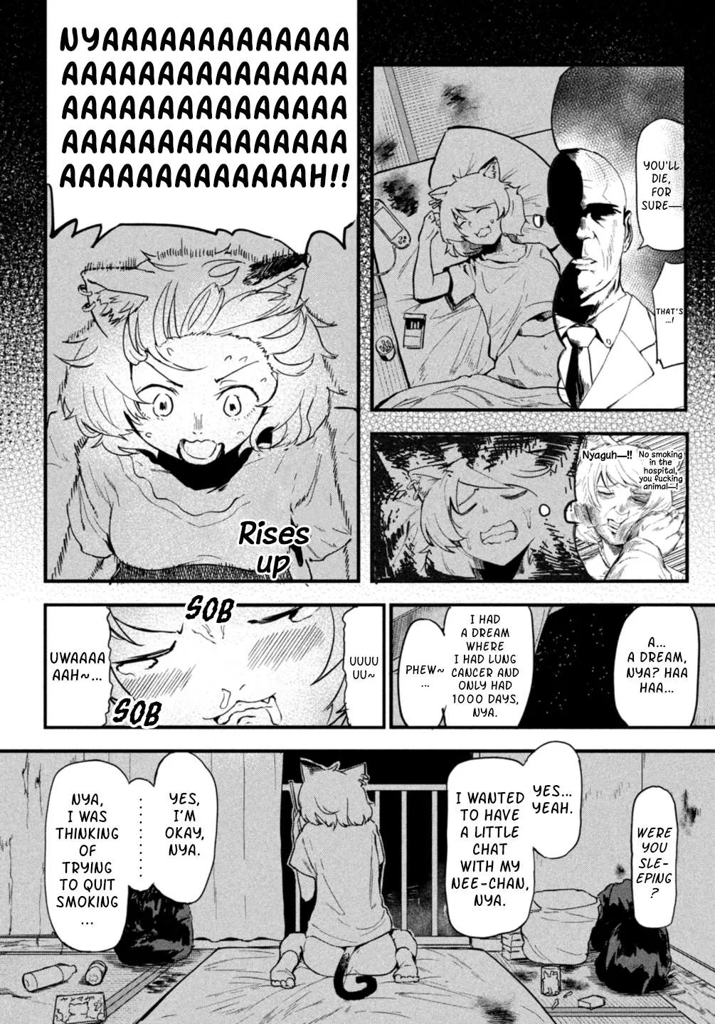 Yani Neko Chapter 2 page 12