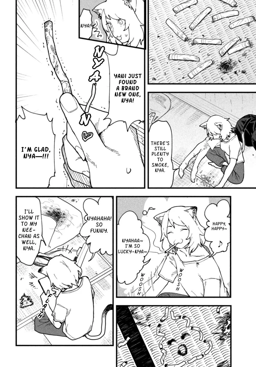 Yani Neko Chapter 2 page 6