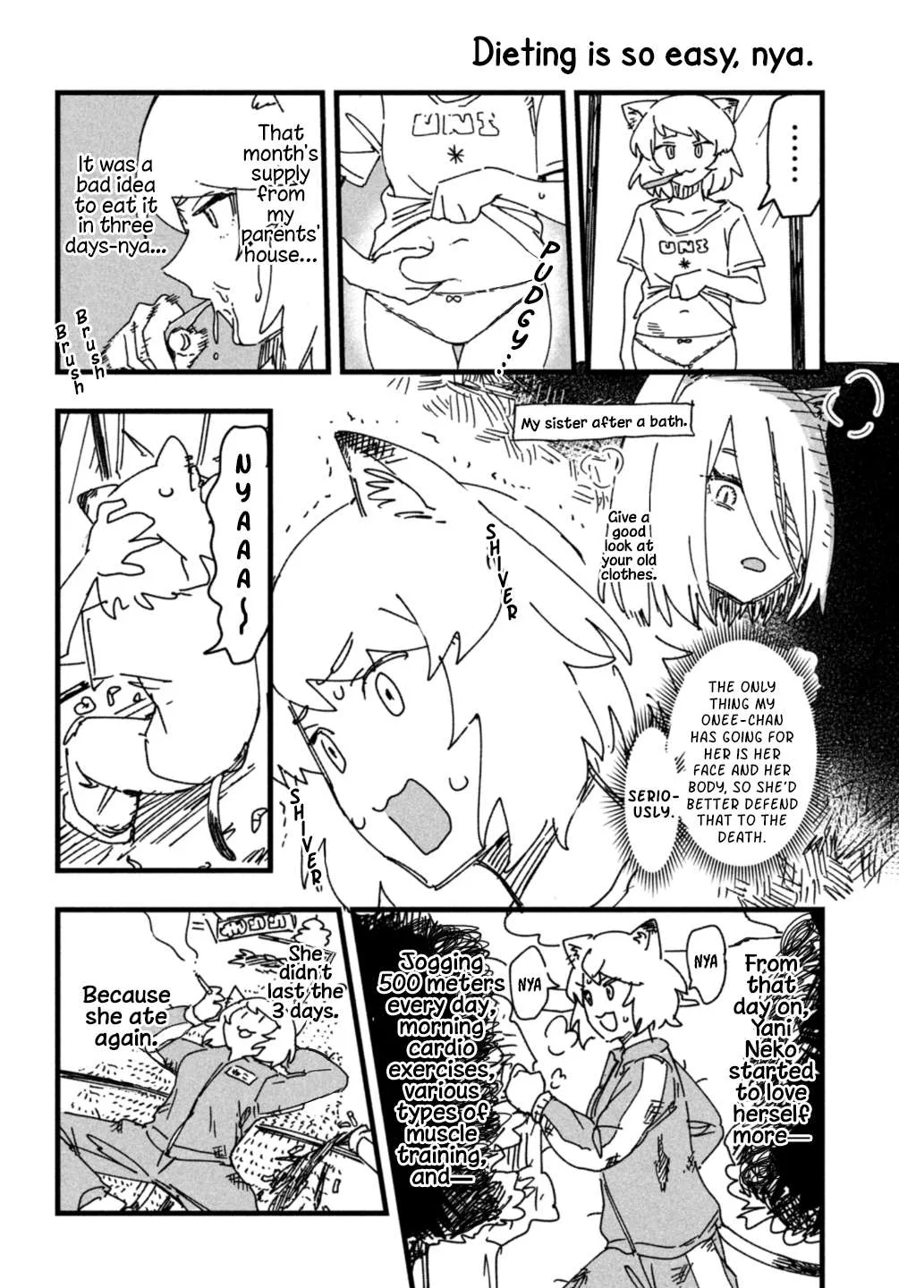 Yani Neko Chapter 2 page 10