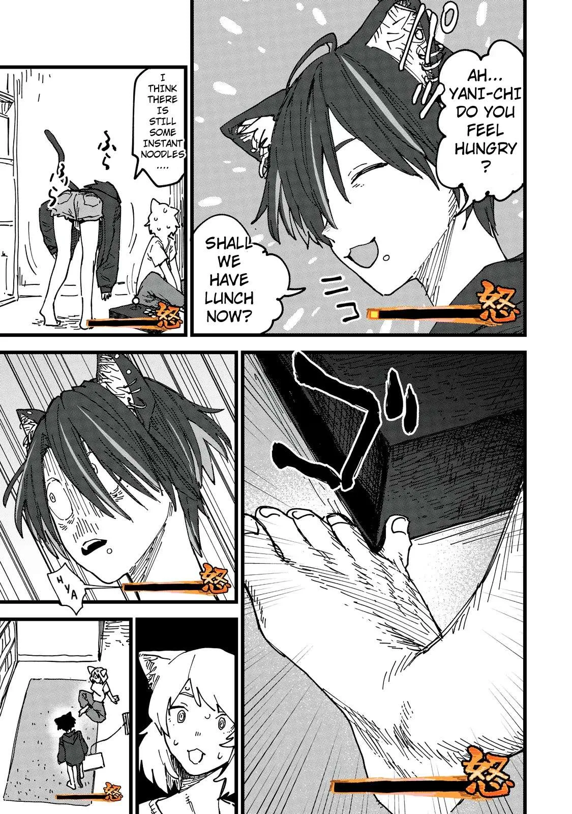 Yani Neko Chapter 20 page 3