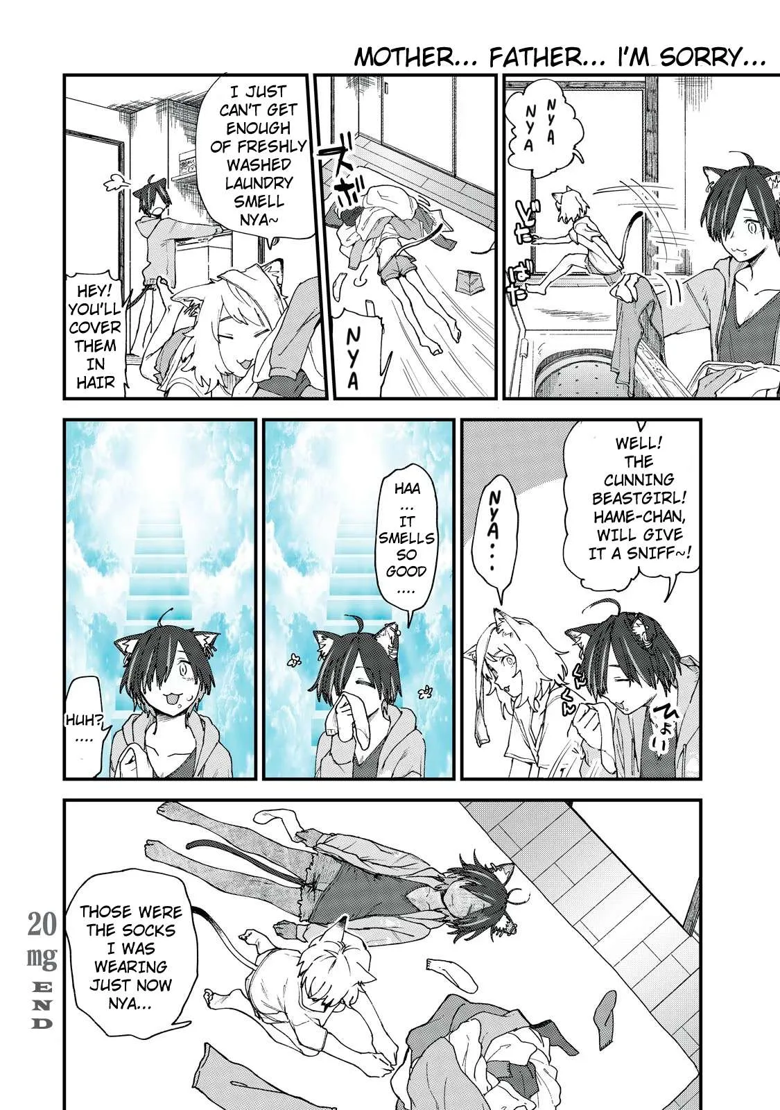 Yani Neko Chapter 20 page 6