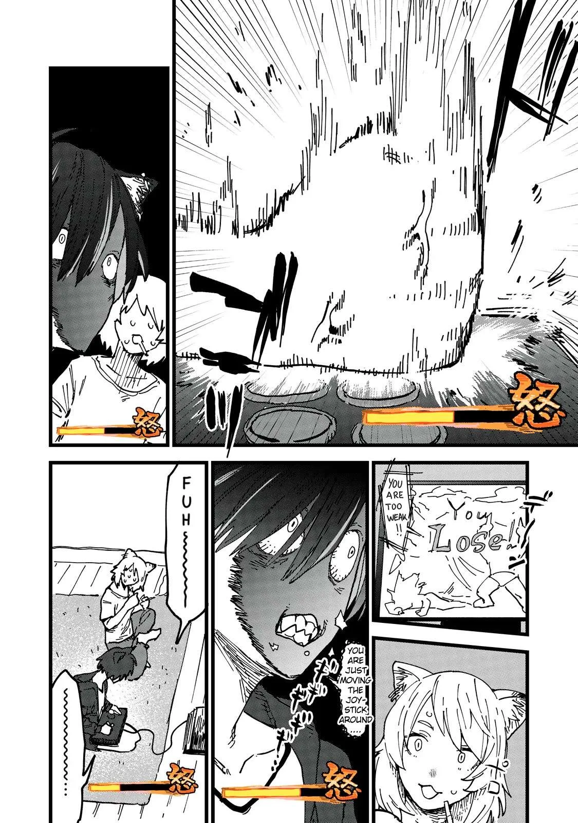 Yani Neko Chapter 20 page 2