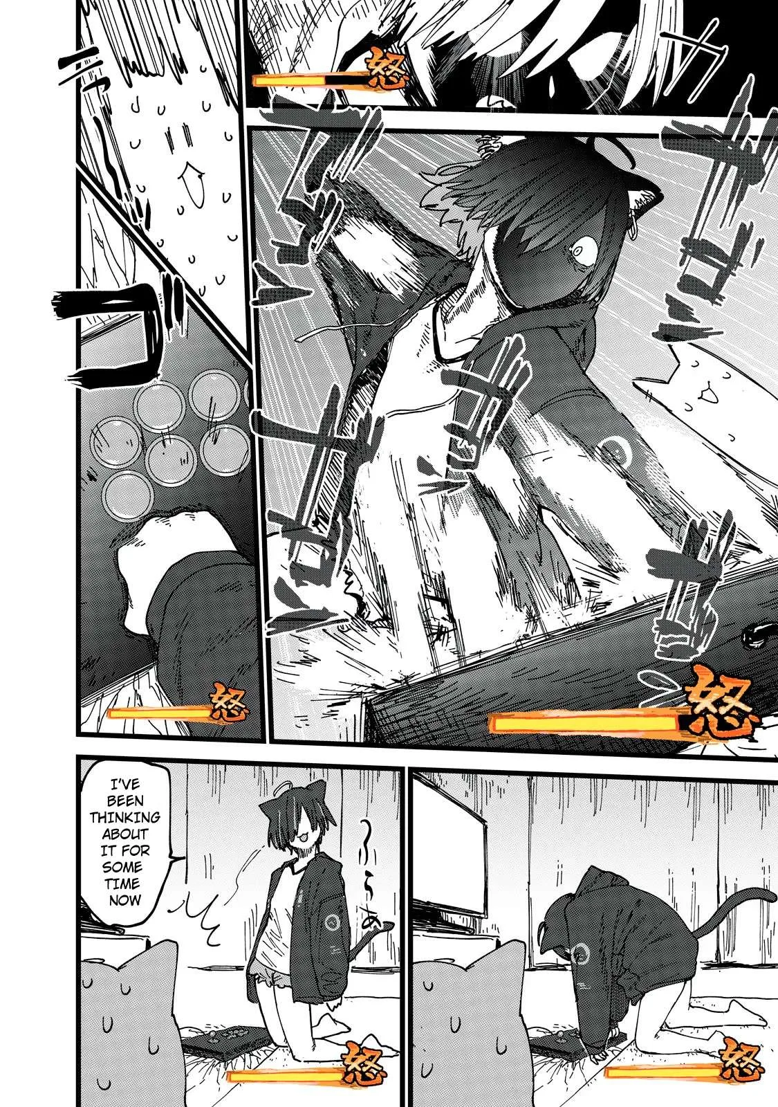 Yani Neko Chapter 20 page 4
