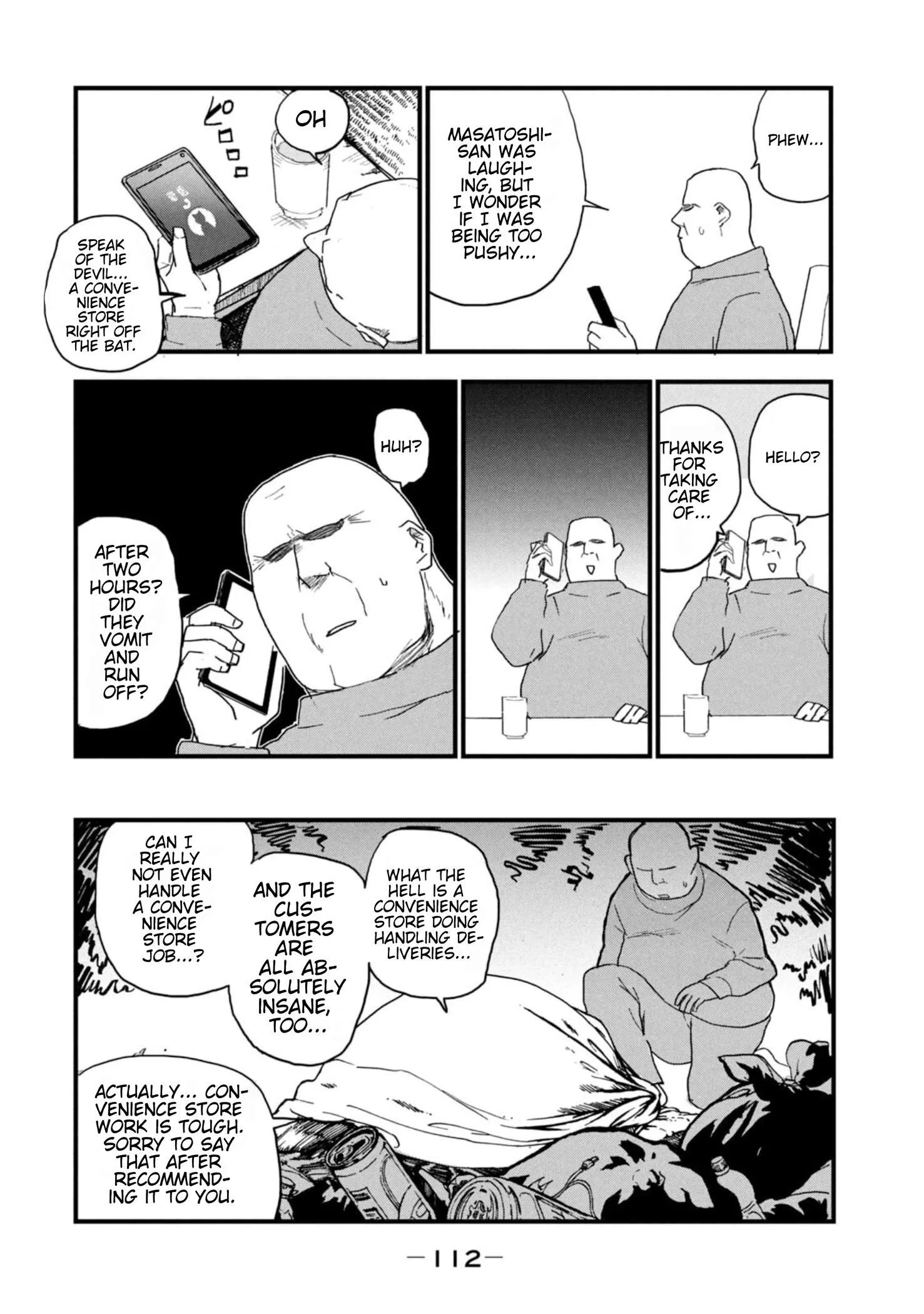 Yani Neko Chapter 207 page 6