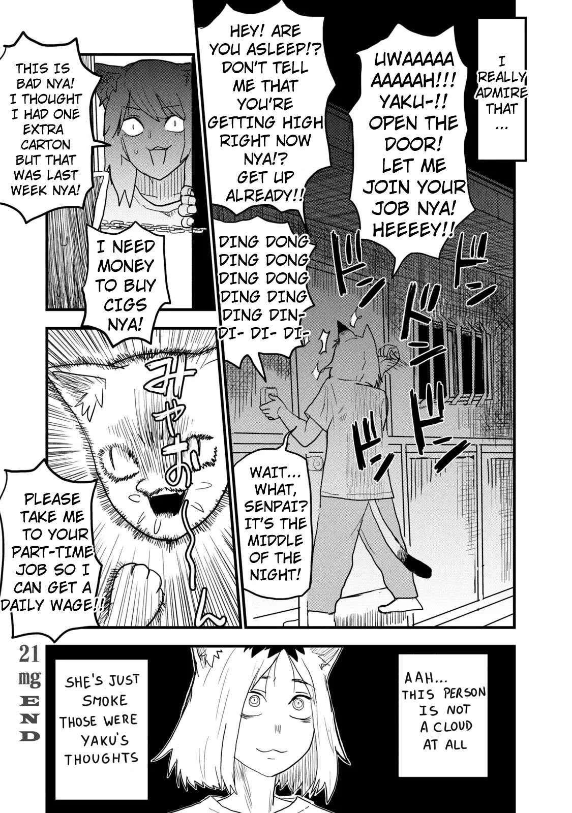 Yani Neko Chapter 21 page 4