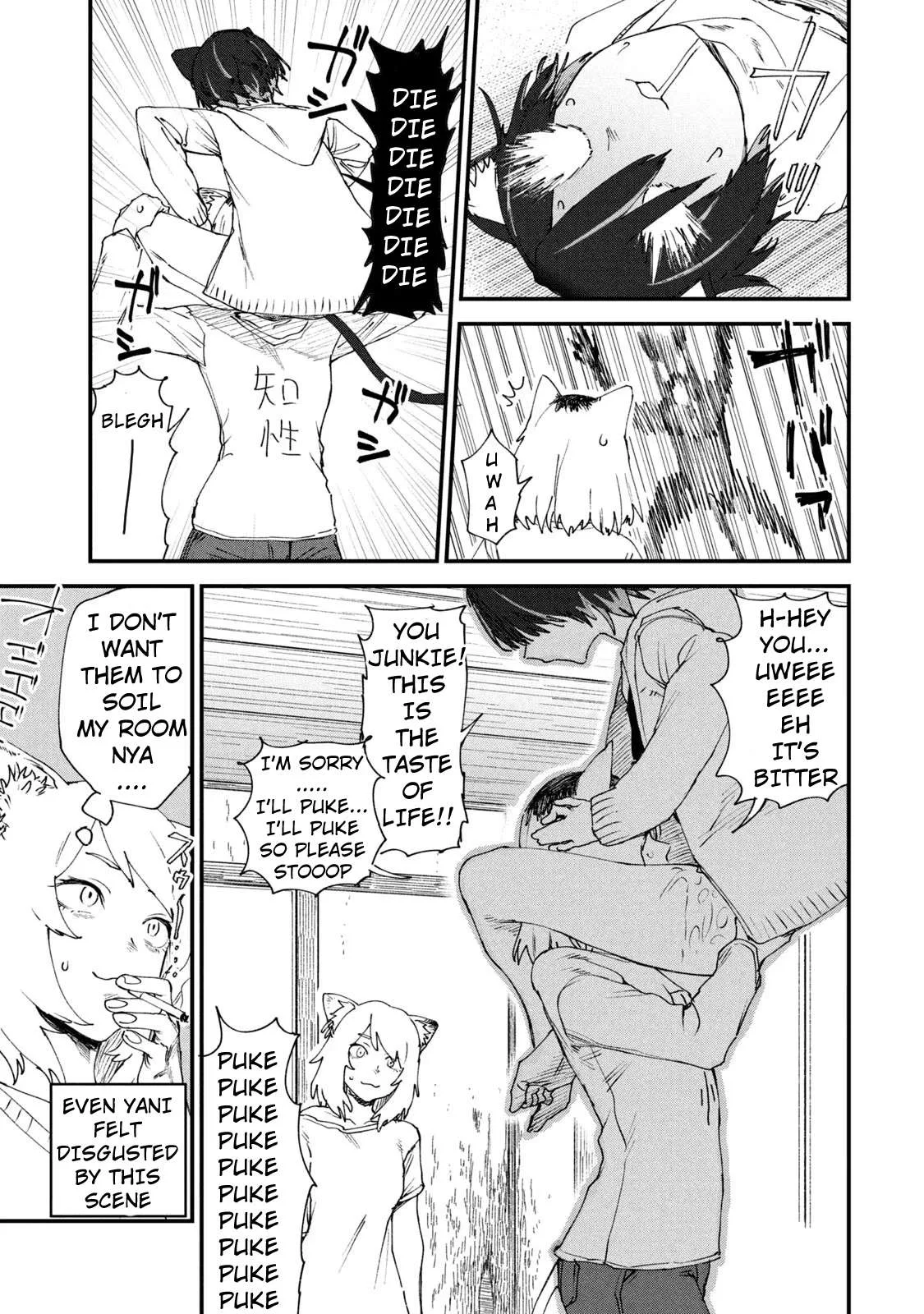 Yani Neko Chapter 22 page 3