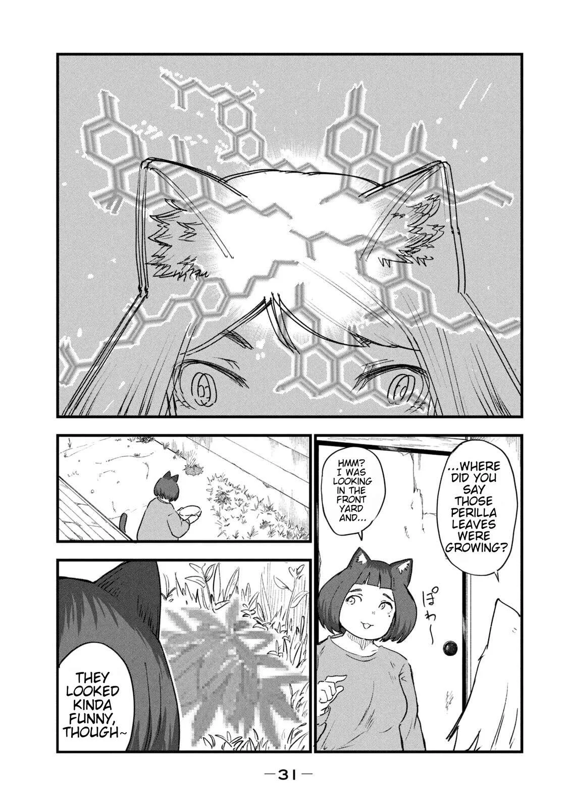 Yani Neko Chapter 224 page 3