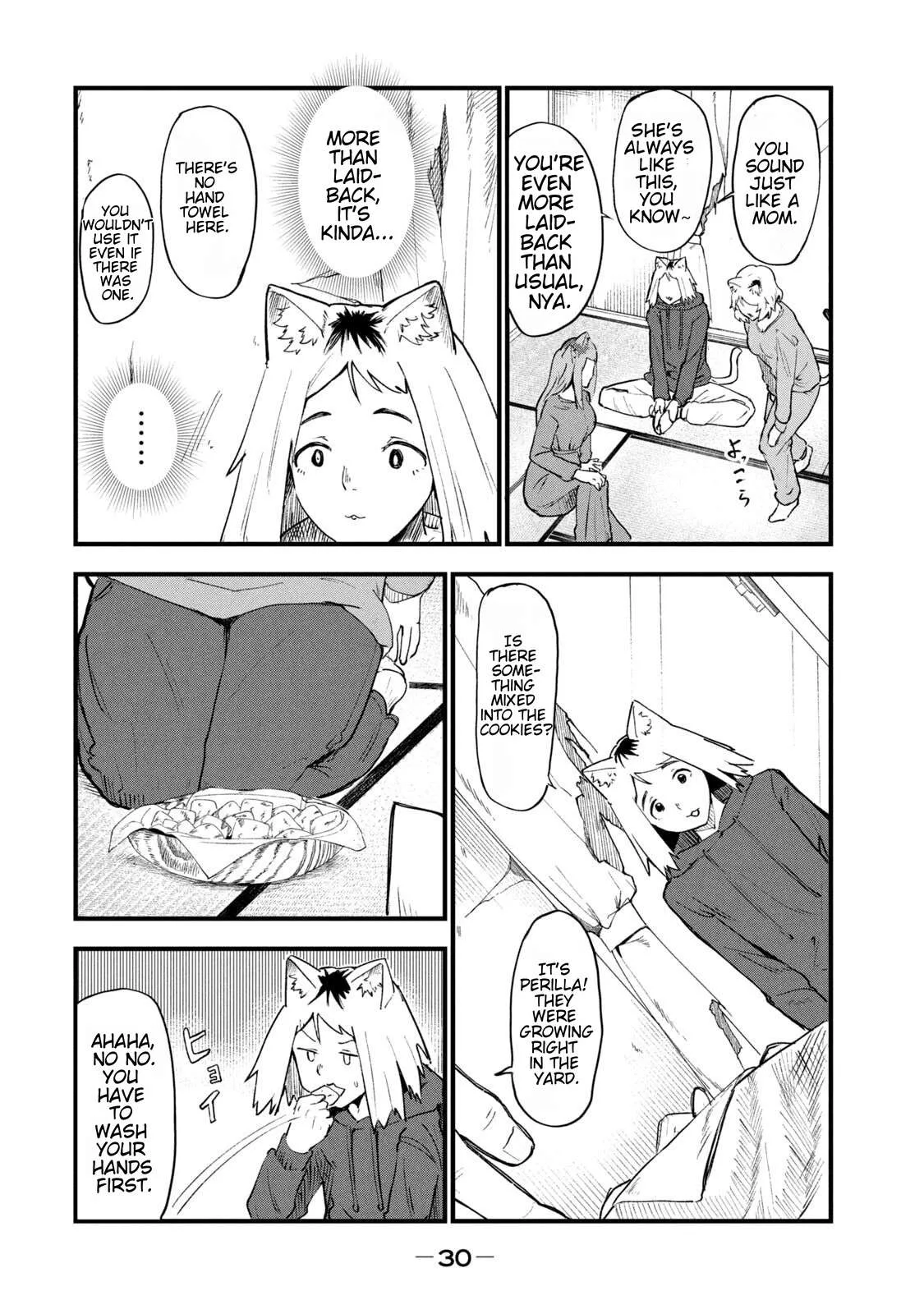 Yani Neko Chapter 224 page 2