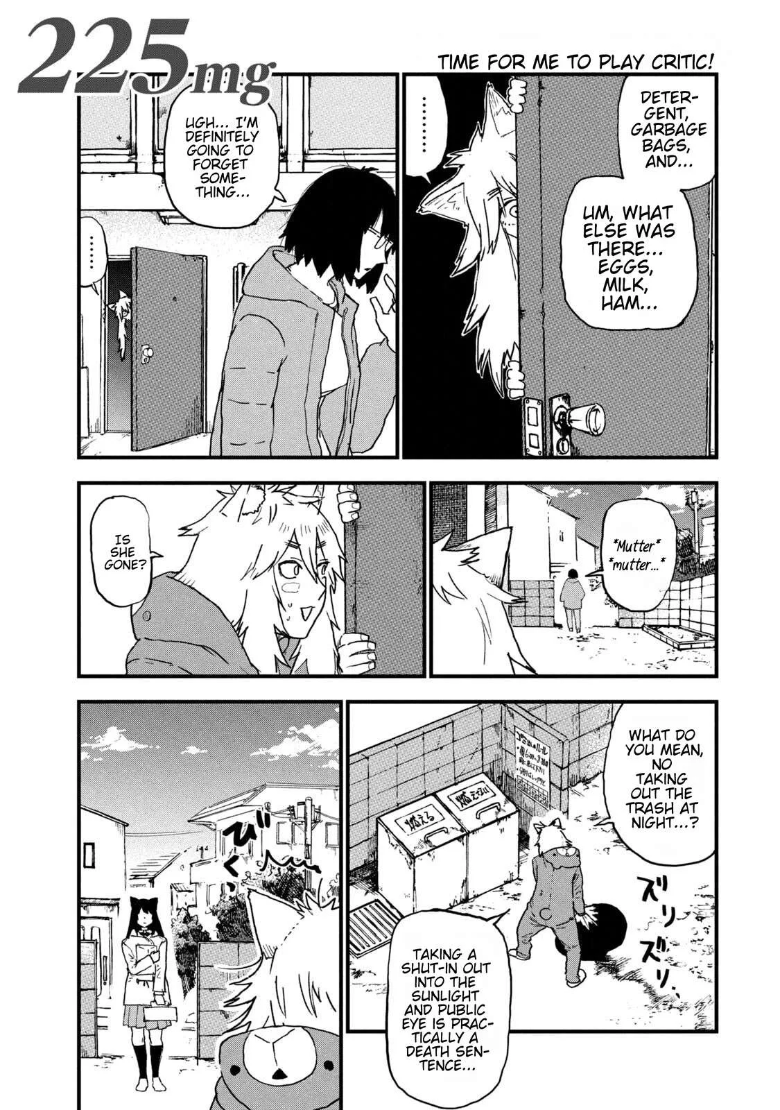 Yani Neko Chapter 225 page 1