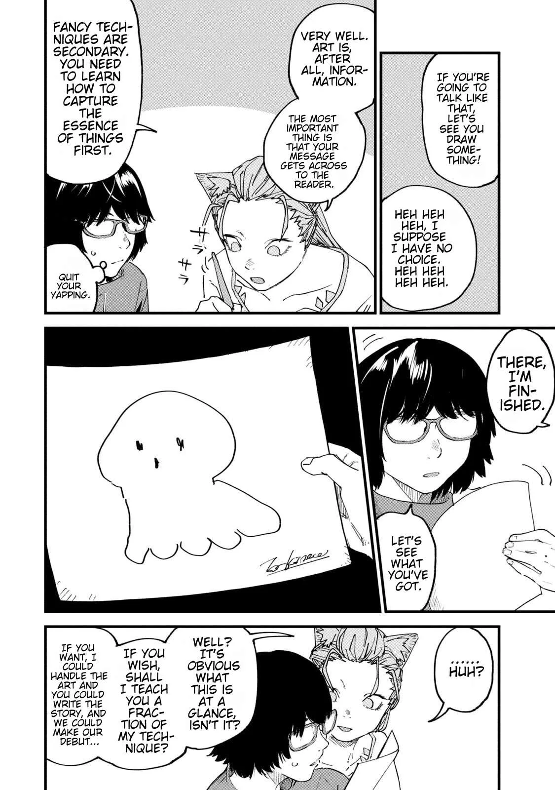 Yani Neko Chapter 226 page 2