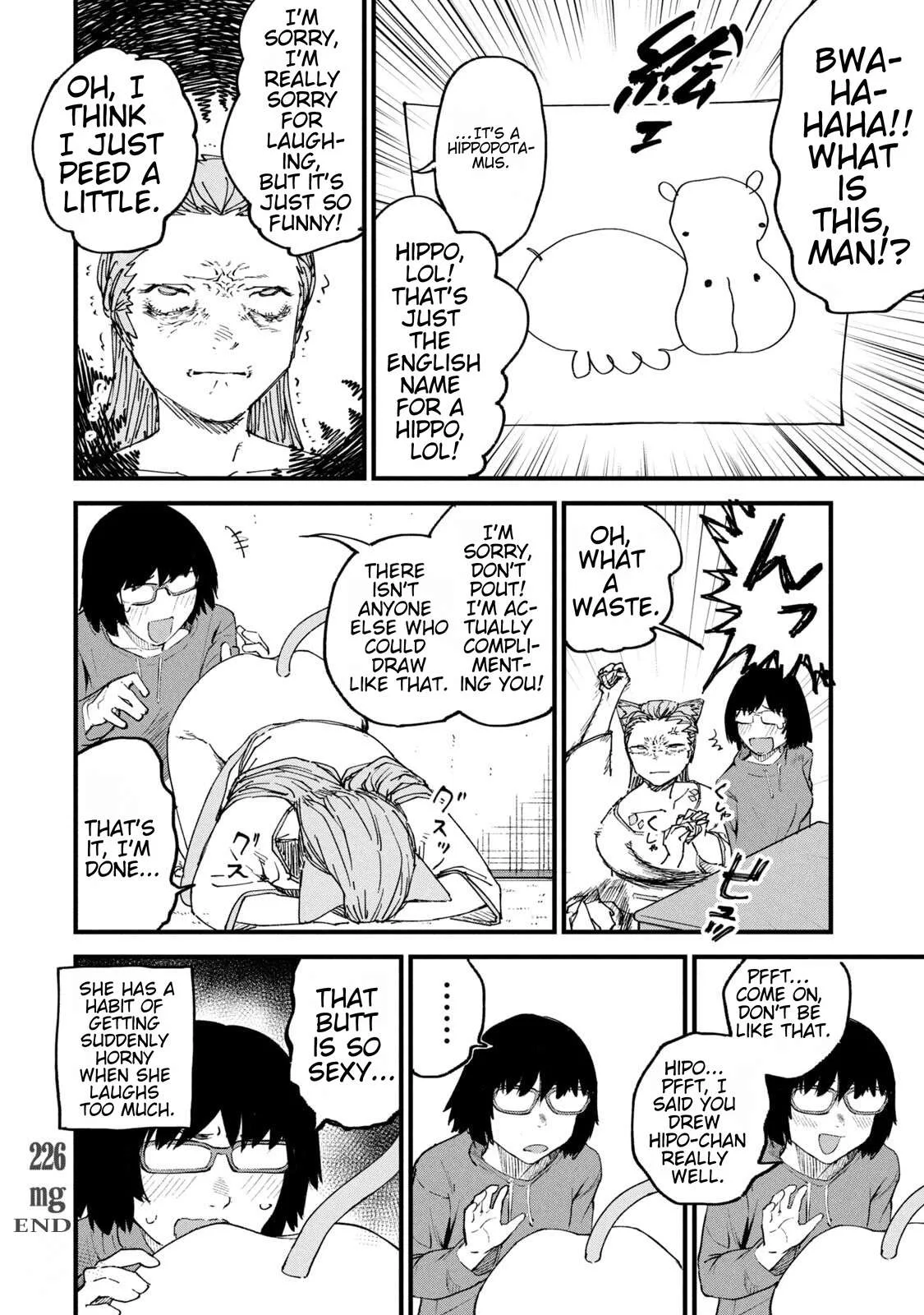 Yani Neko Chapter 226 page 4