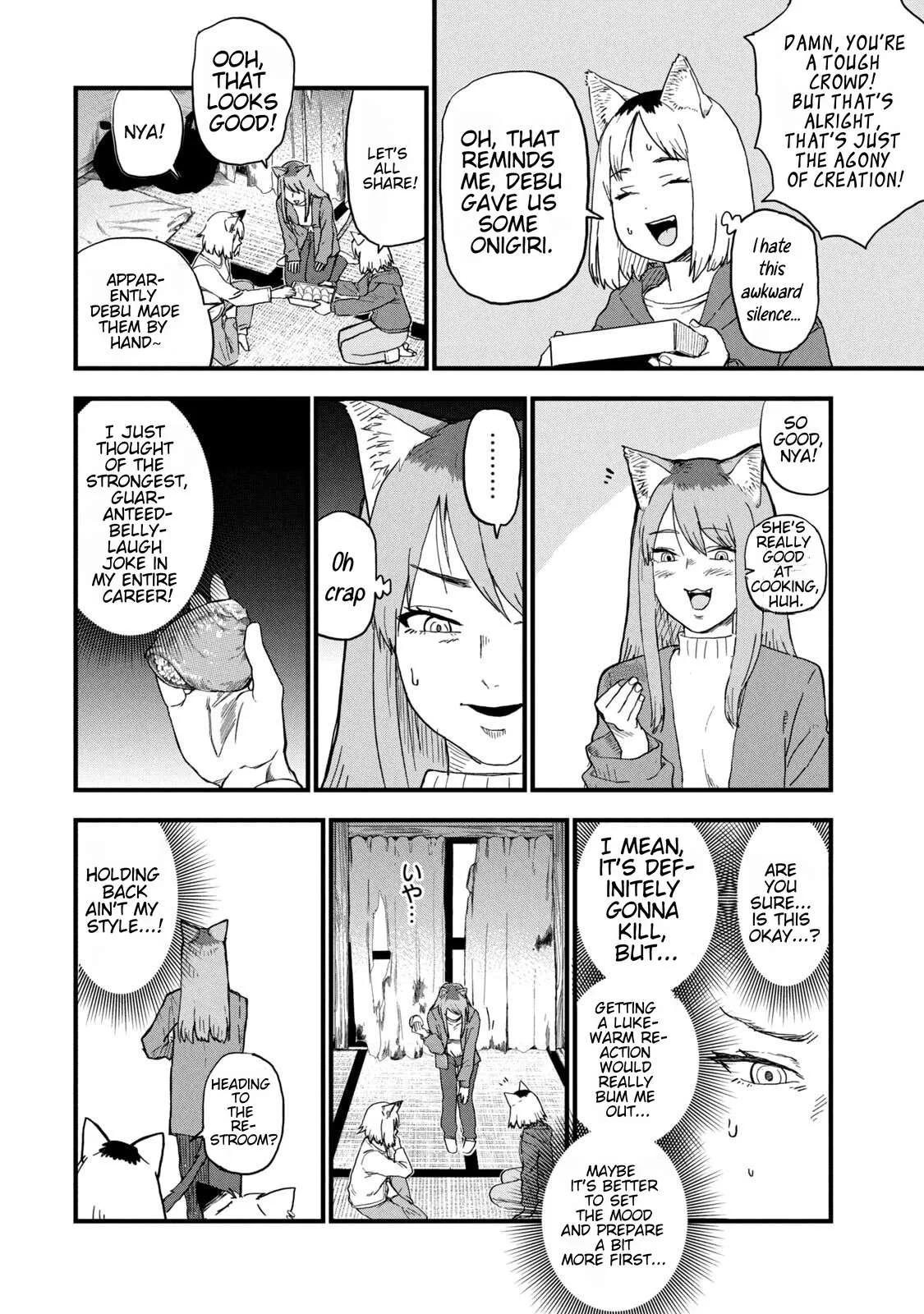 Yani Neko Chapter 228 page 2