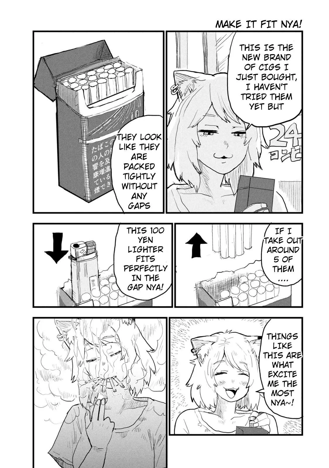 Yani Neko Chapter 23 page 3
