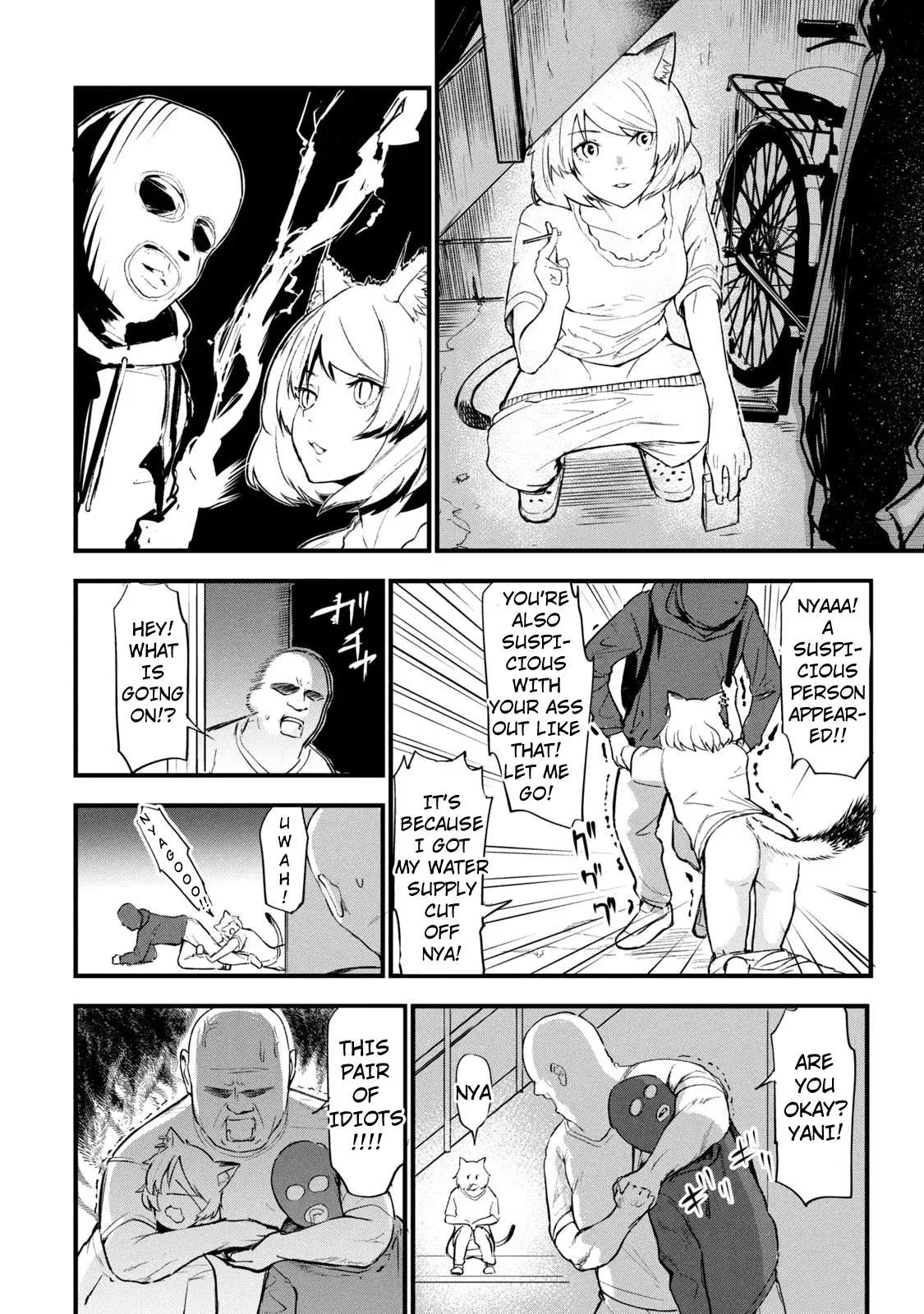 Yani Neko Chapter 23 page 2