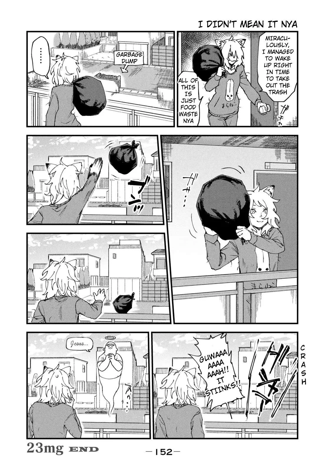 Yani Neko Chapter 23 page 4