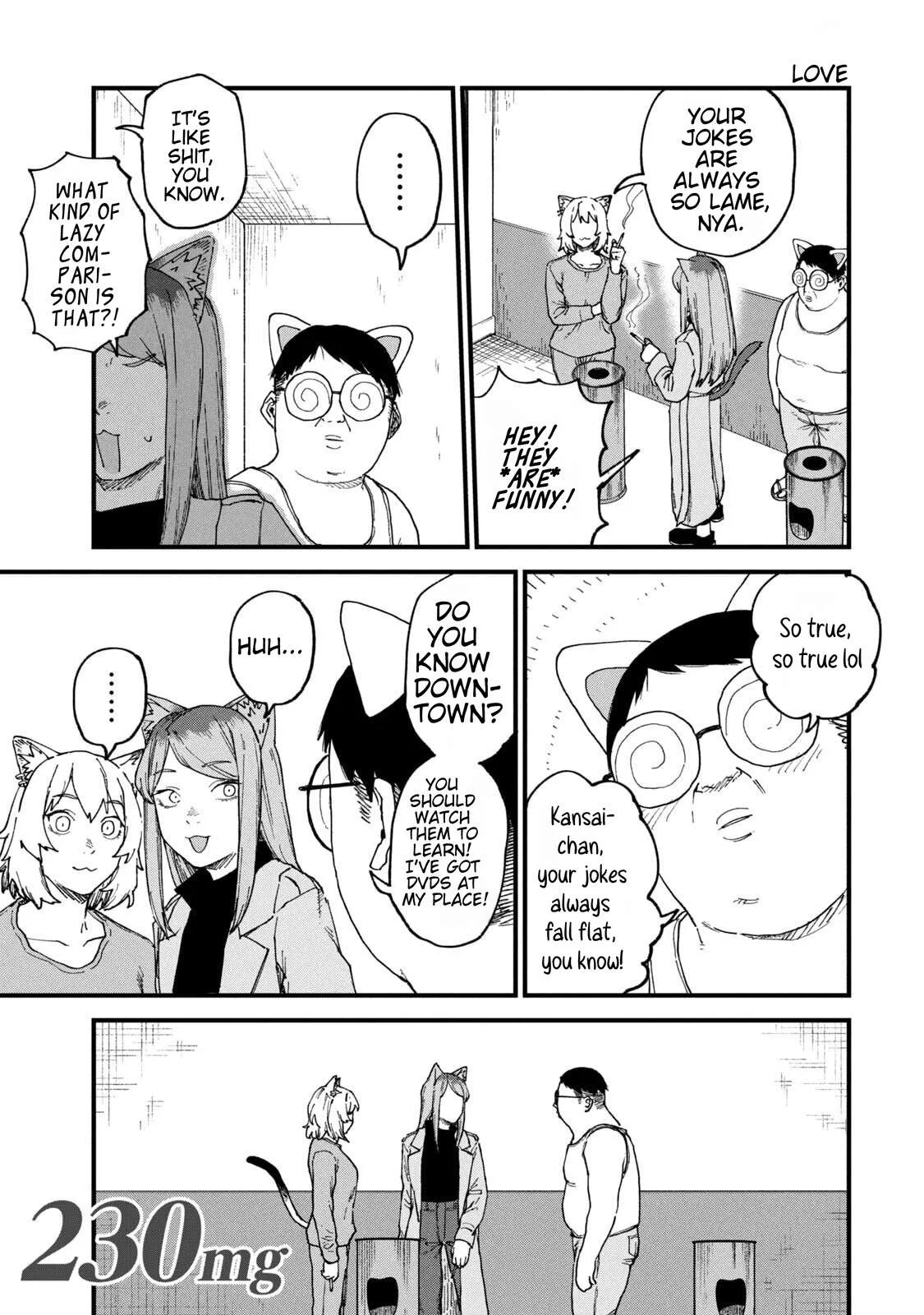 Yani Neko Chapter 230 page 1