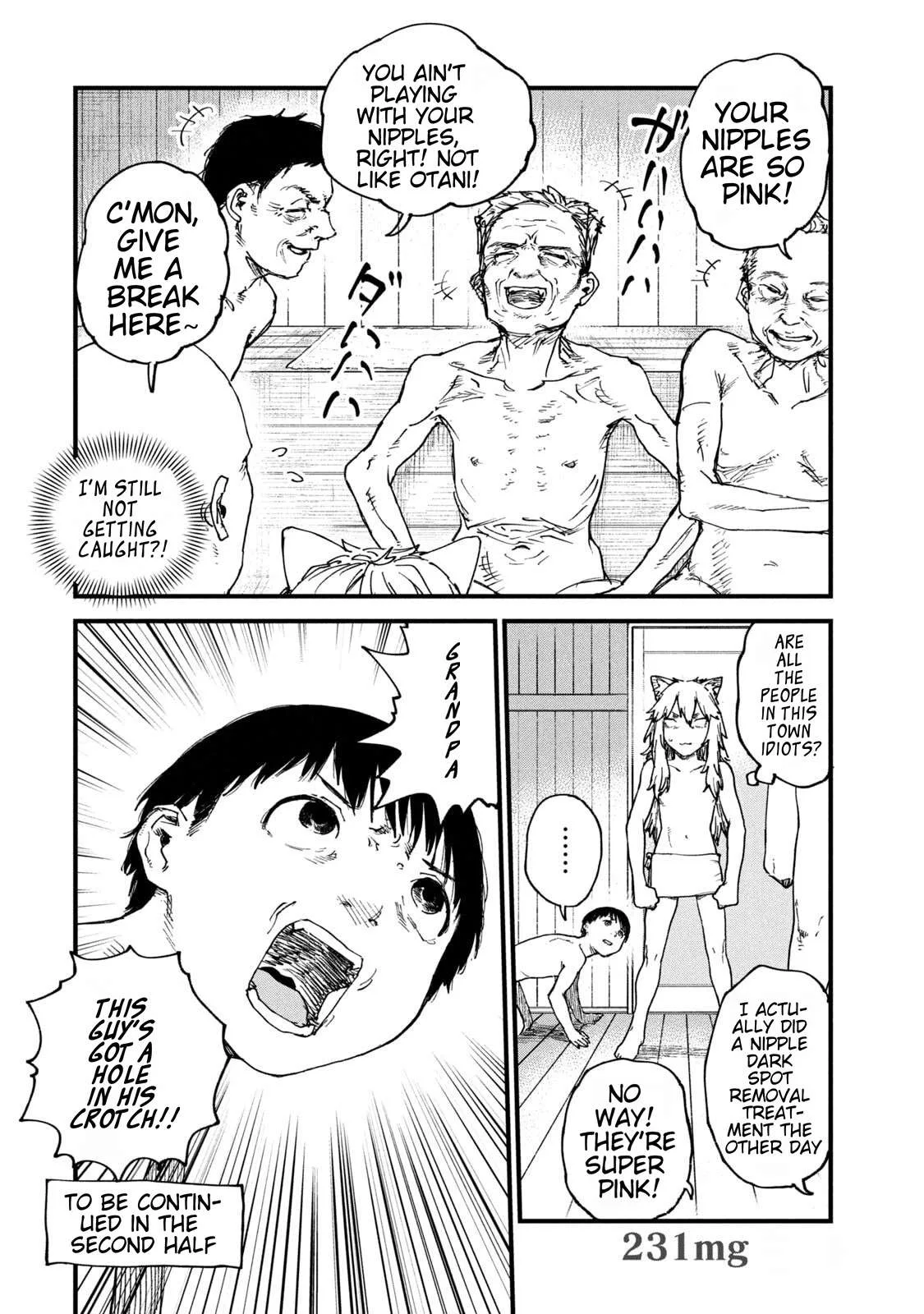 Yani Neko Chapter 231 page 4