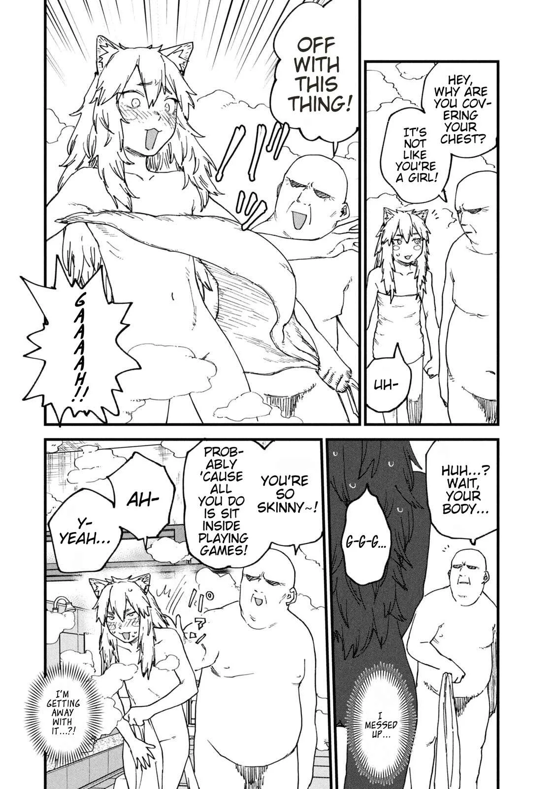 Yani Neko Chapter 231 page 2