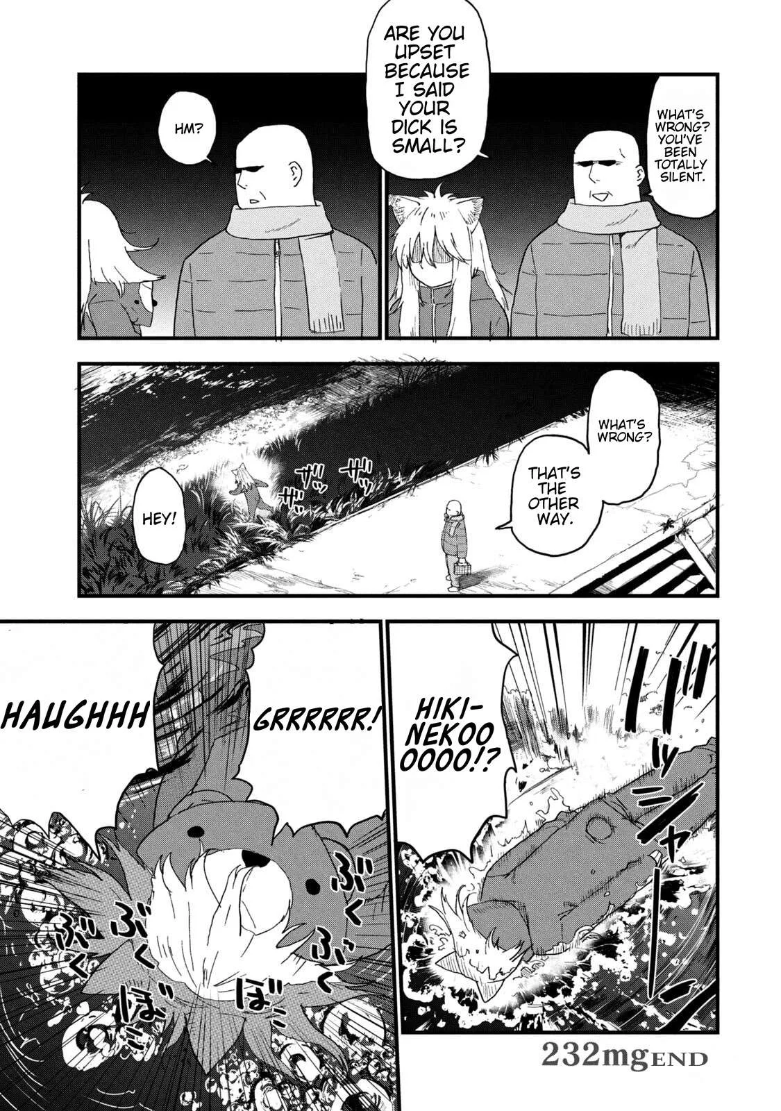 Yani Neko Chapter 232 page 5