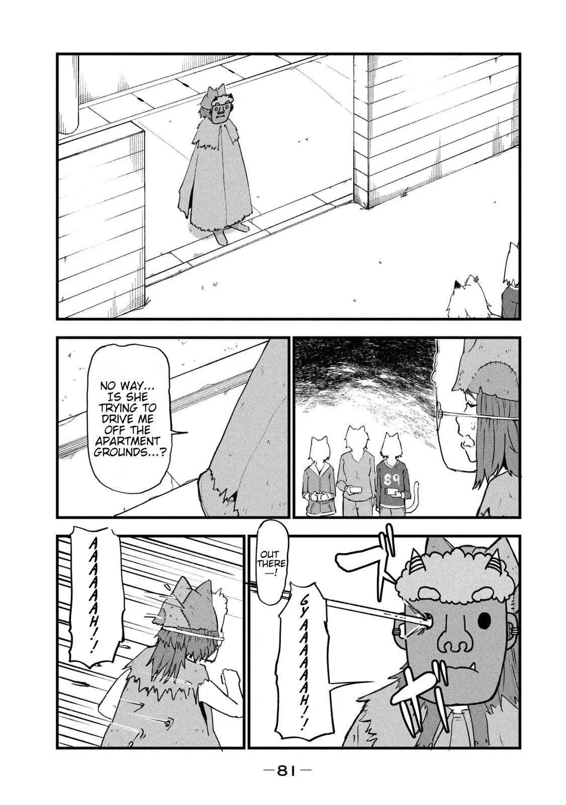 Yani Neko Chapter 234 page 3