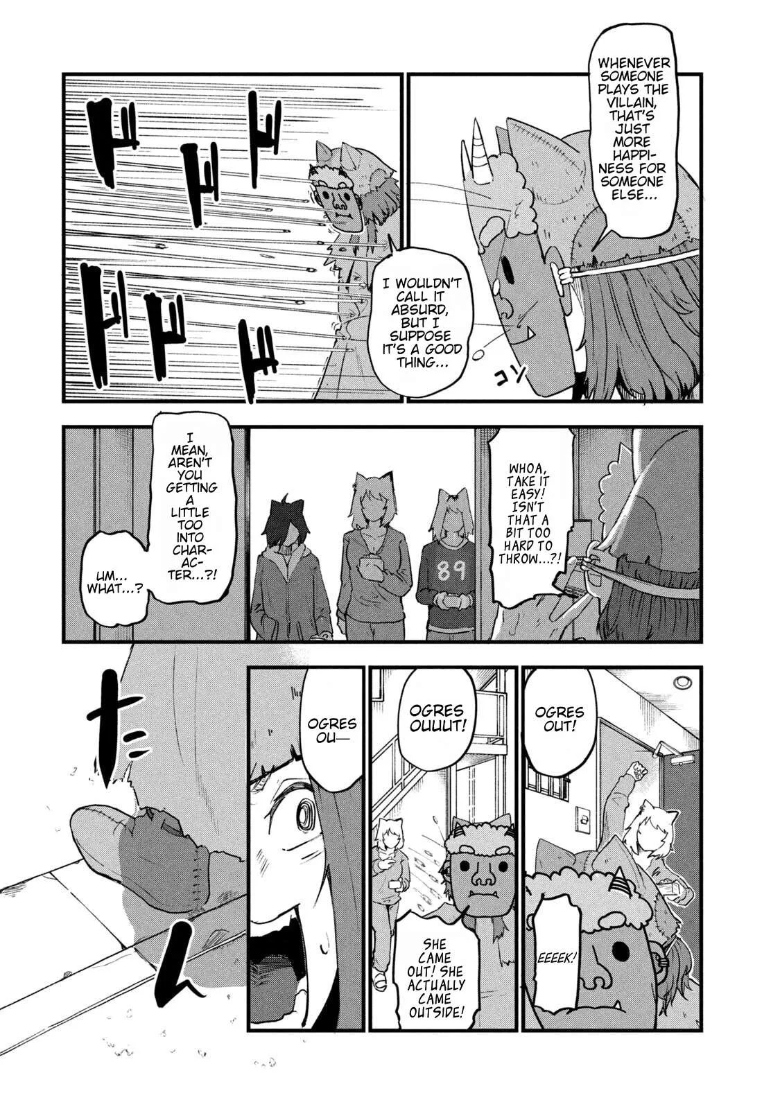 Yani Neko Chapter 234 page 2