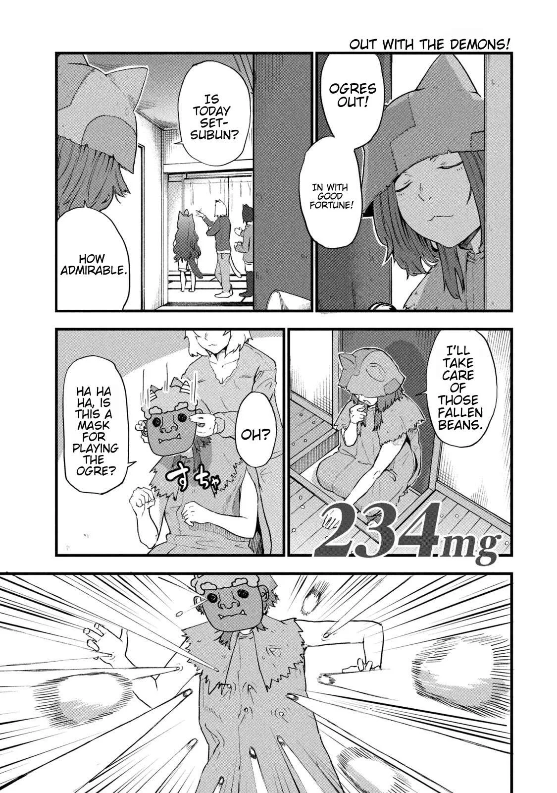 Yani Neko Chapter 234 page 1