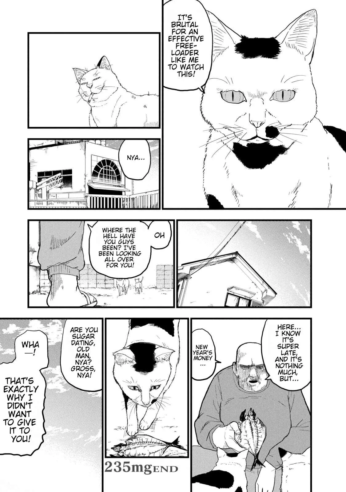 Yani Neko Chapter 235 page 4
