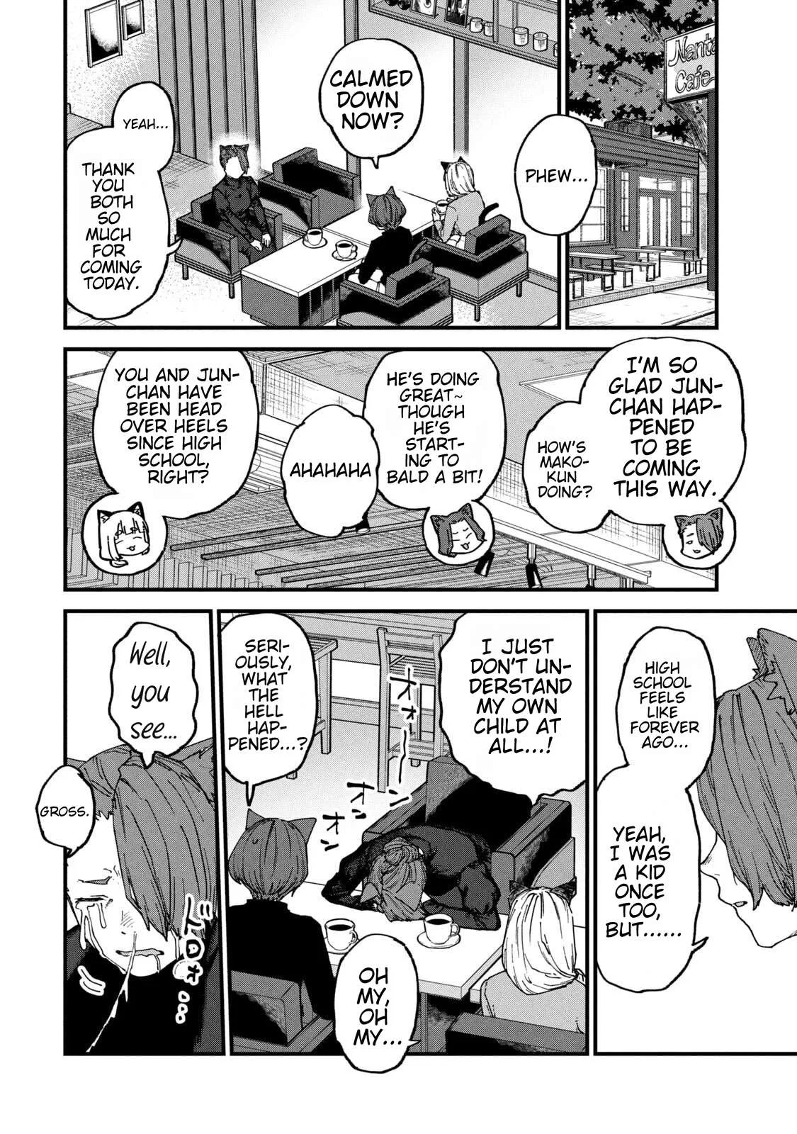 Yani Neko Chapter 236 page 4