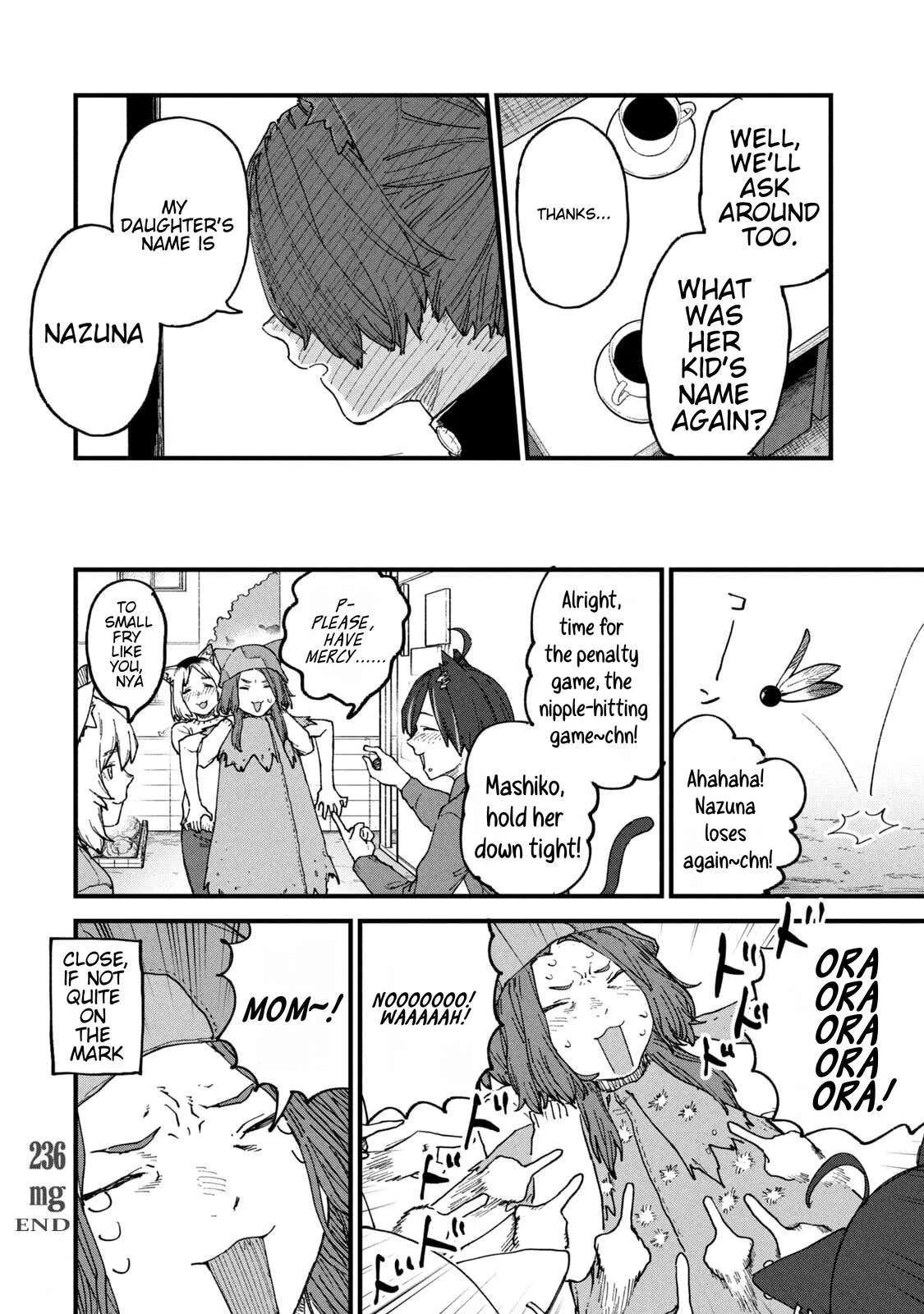 Yani Neko Chapter 236 page 8