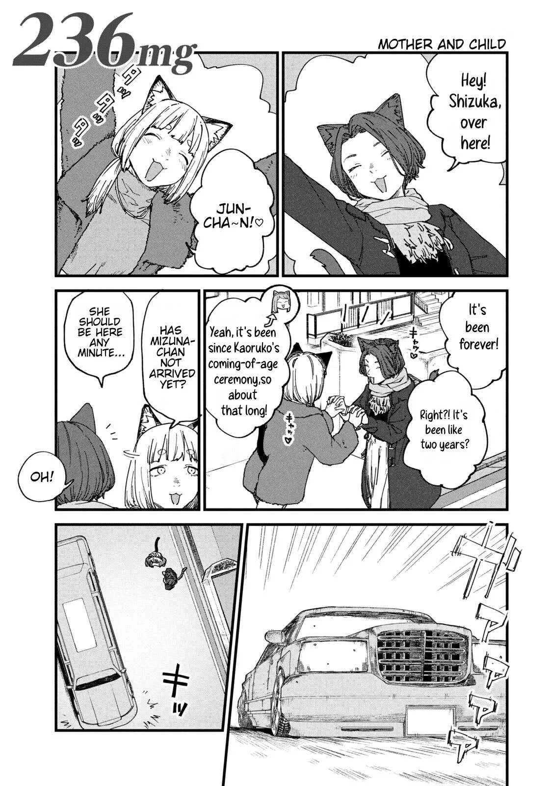 Yani Neko Chapter 236 page 1