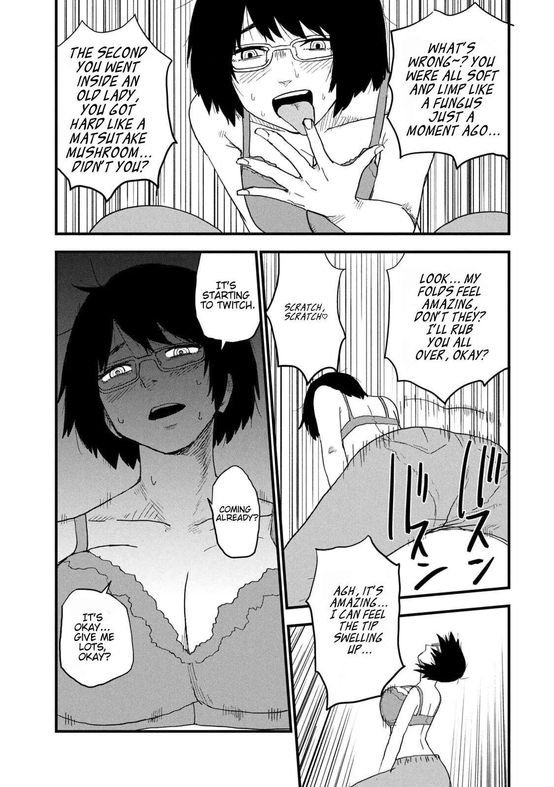 Yani Neko Chapter 238 page 5