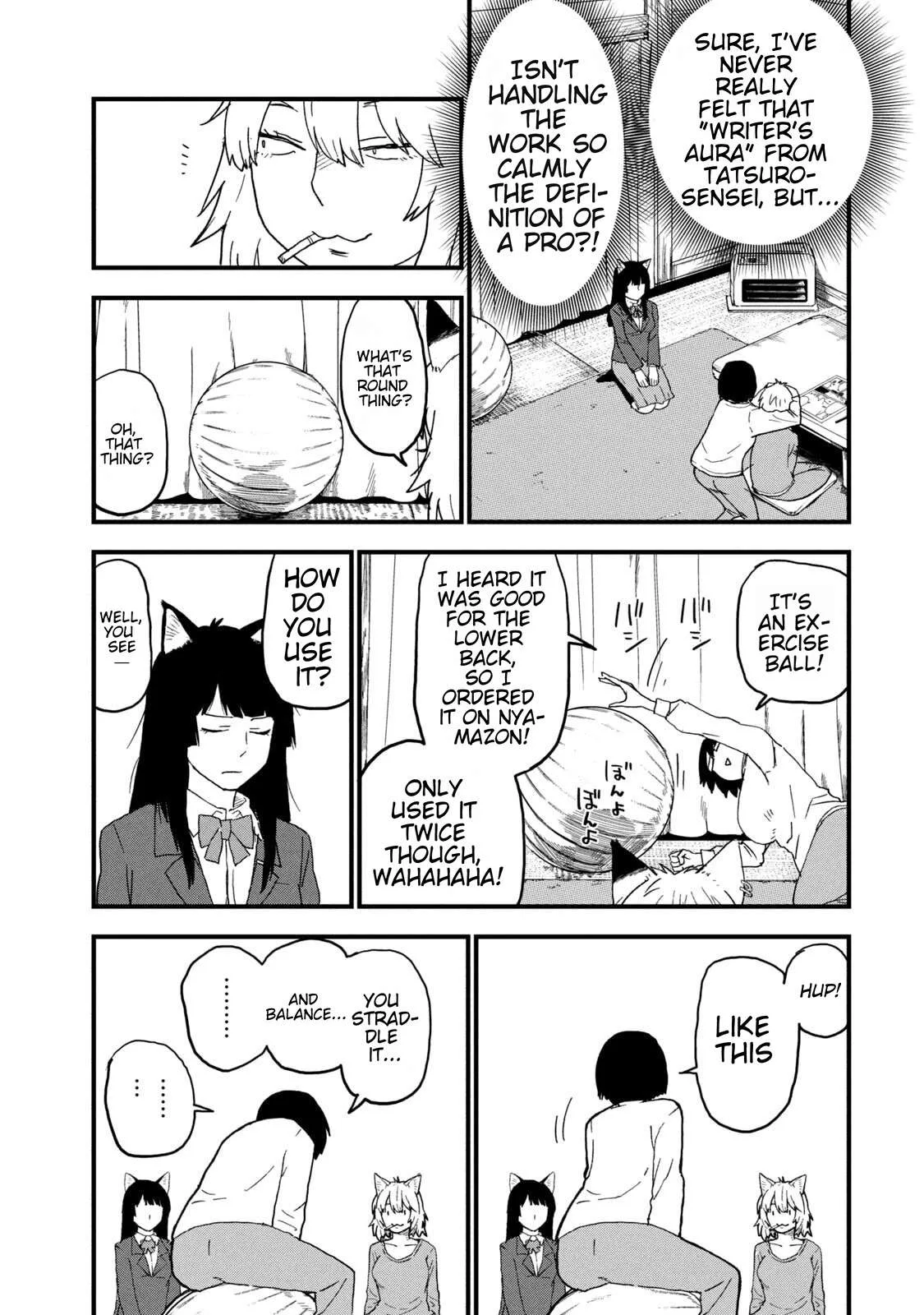 Yani Neko Chapter 238 page 3