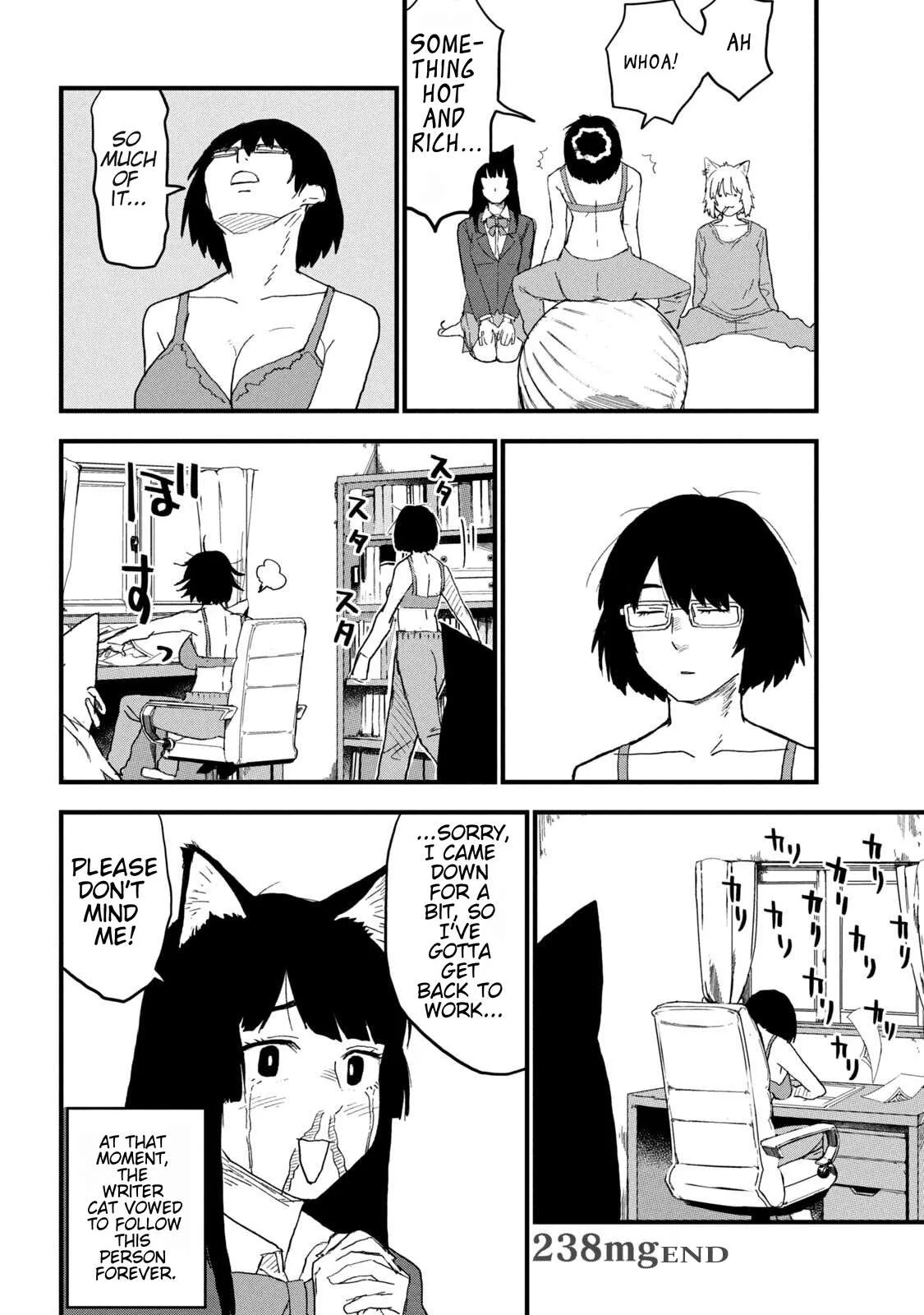 Yani Neko Chapter 238 page 6