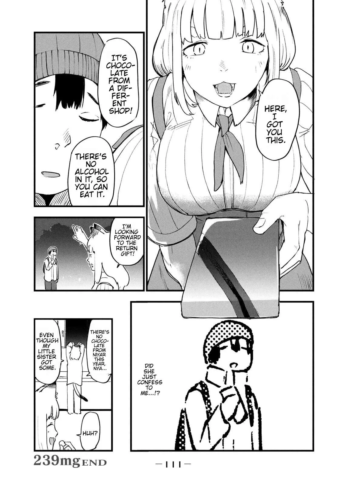 Yani Neko Chapter 239 page 5
