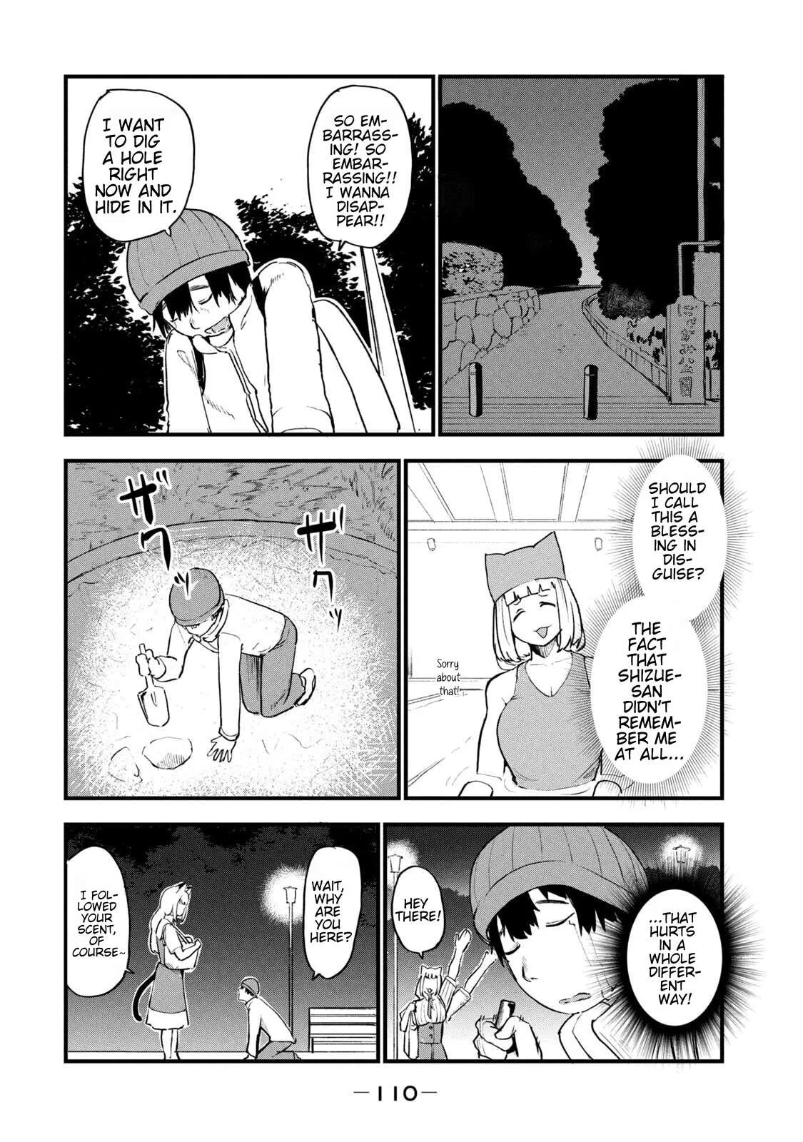 Yani Neko Chapter 239 page 4