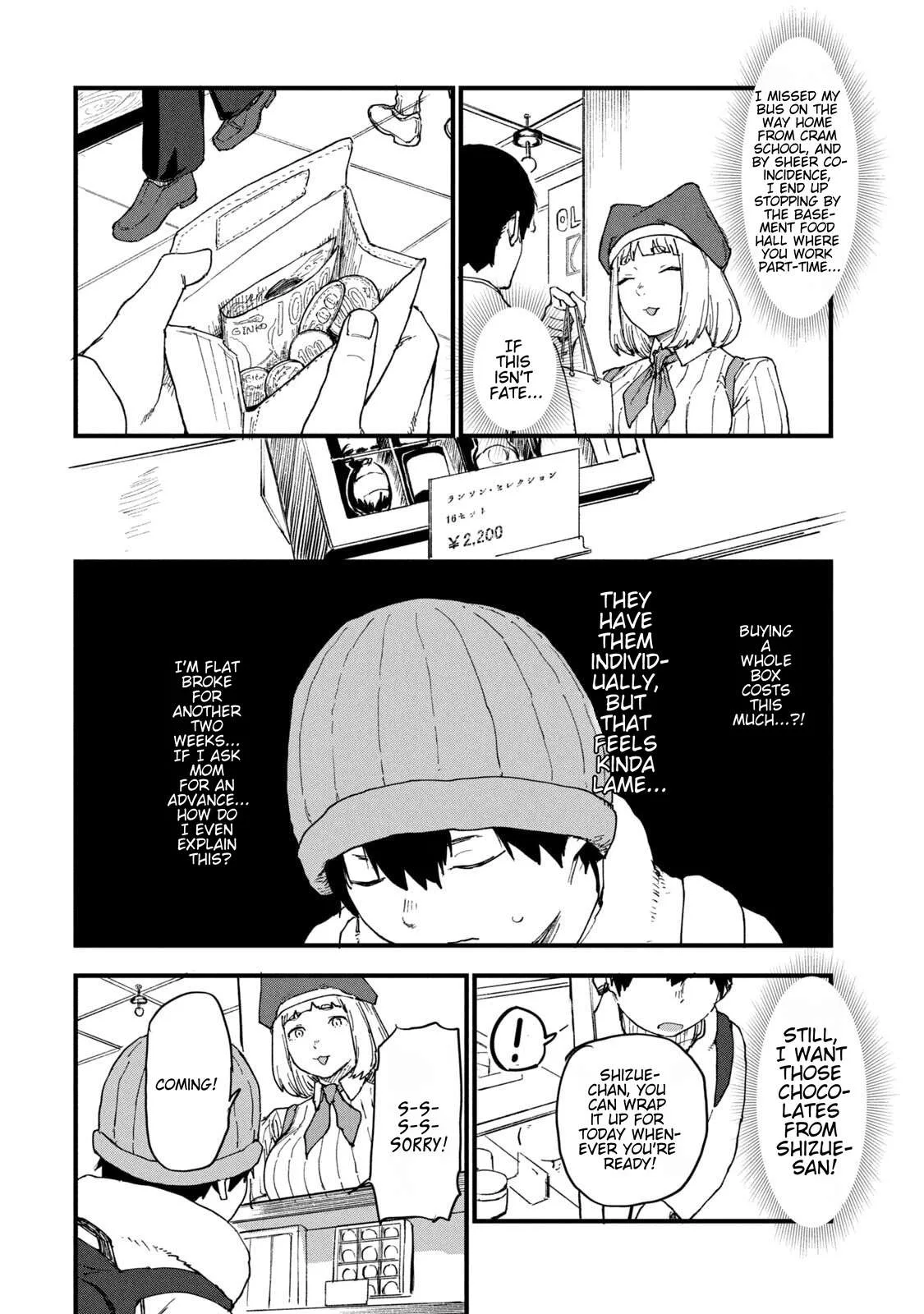 Yani Neko Chapter 239 page 2