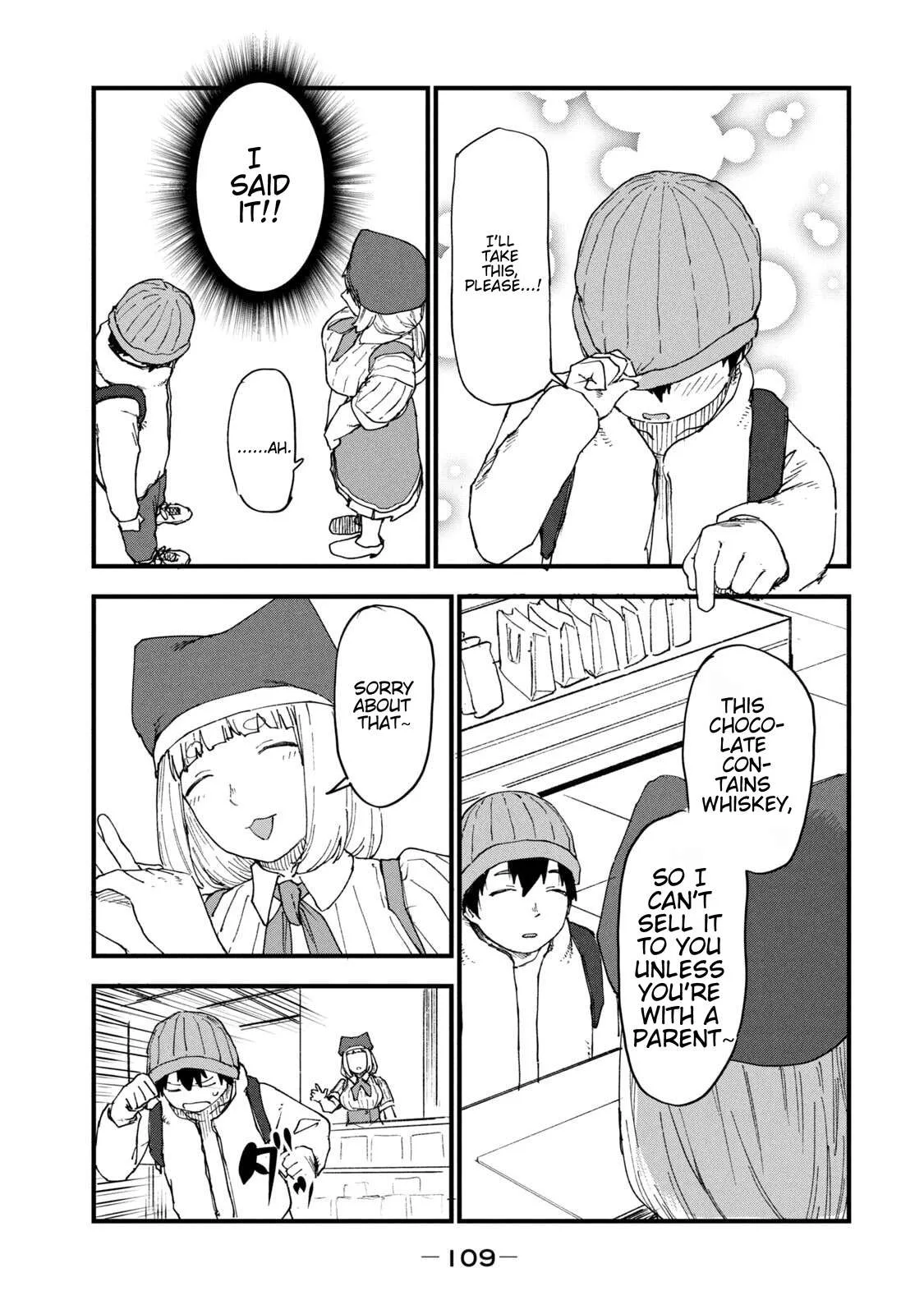 Yani Neko Chapter 239 page 3