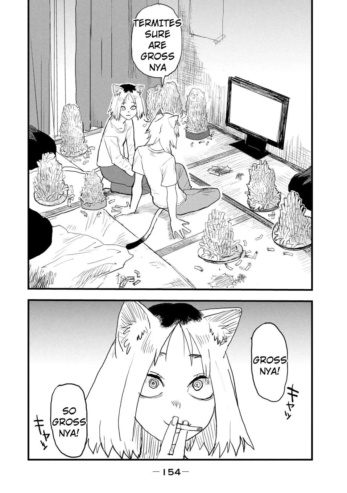 Yani Neko Chapter 24 page 2
