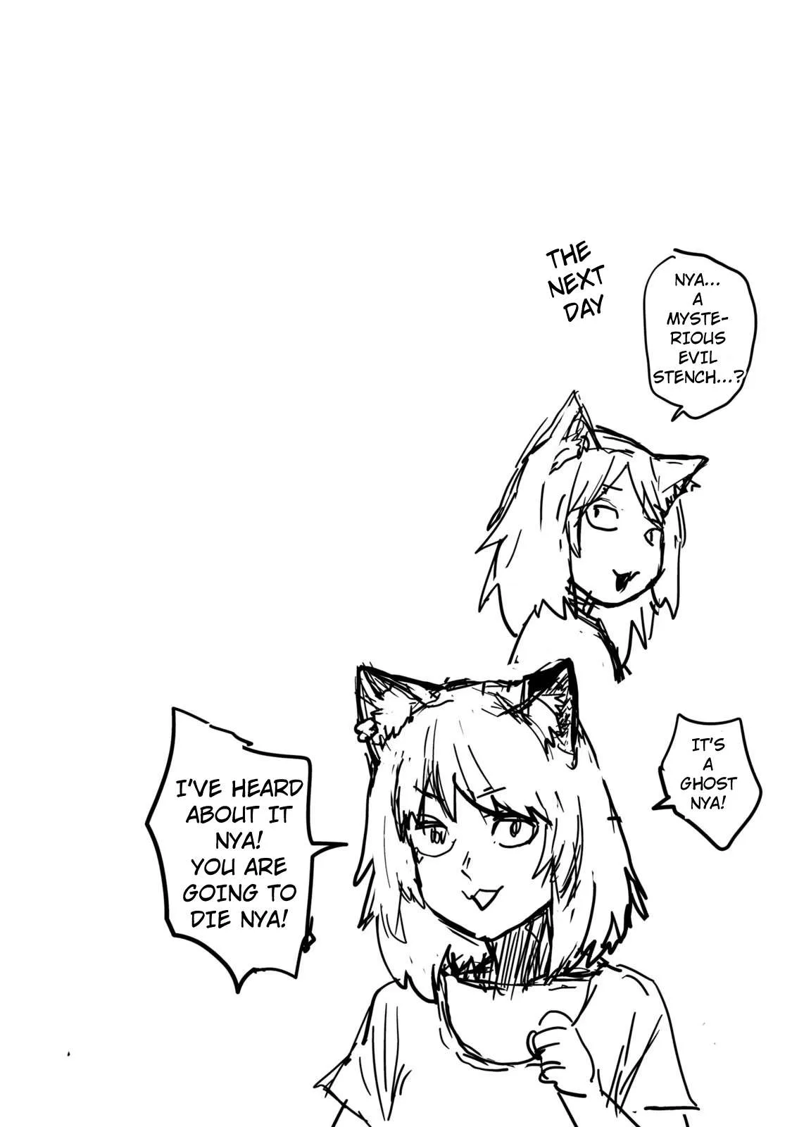 Yani Neko Chapter 24 page 4