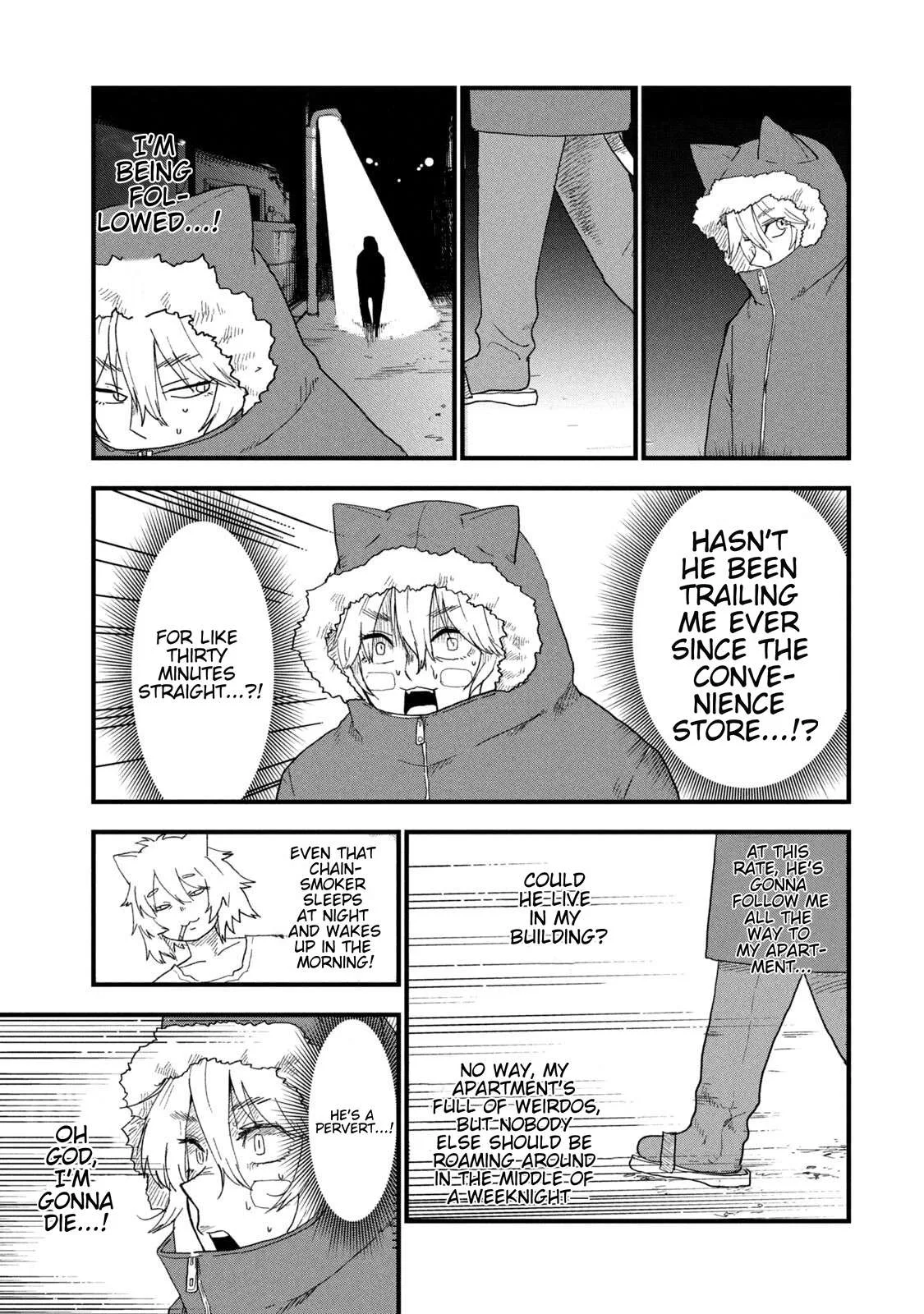 Yani Neko Chapter 241 page 3