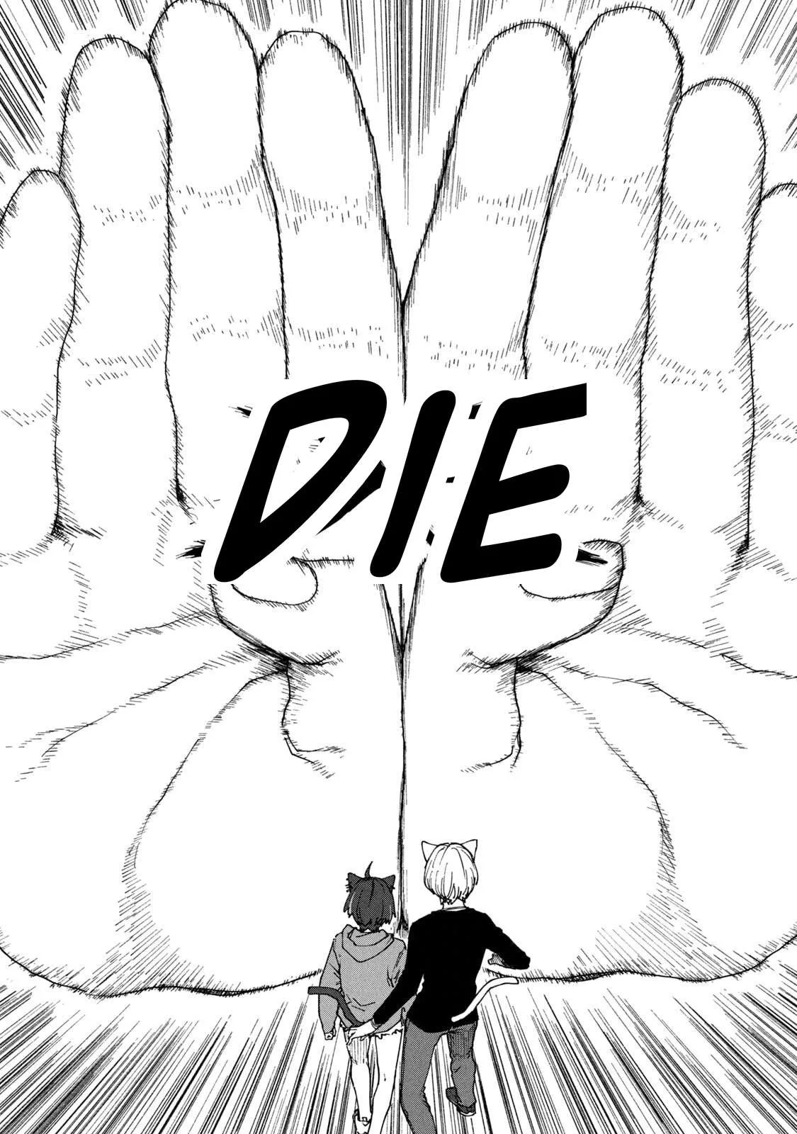 Yani Neko Chapter 242 page 3