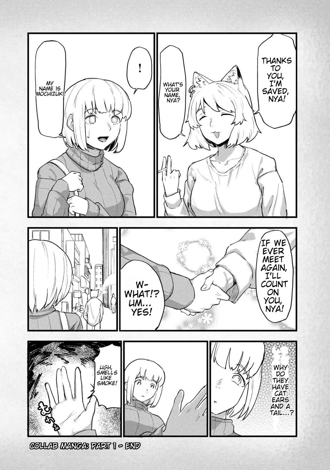 Yani Neko Chapter 244.1 page 7