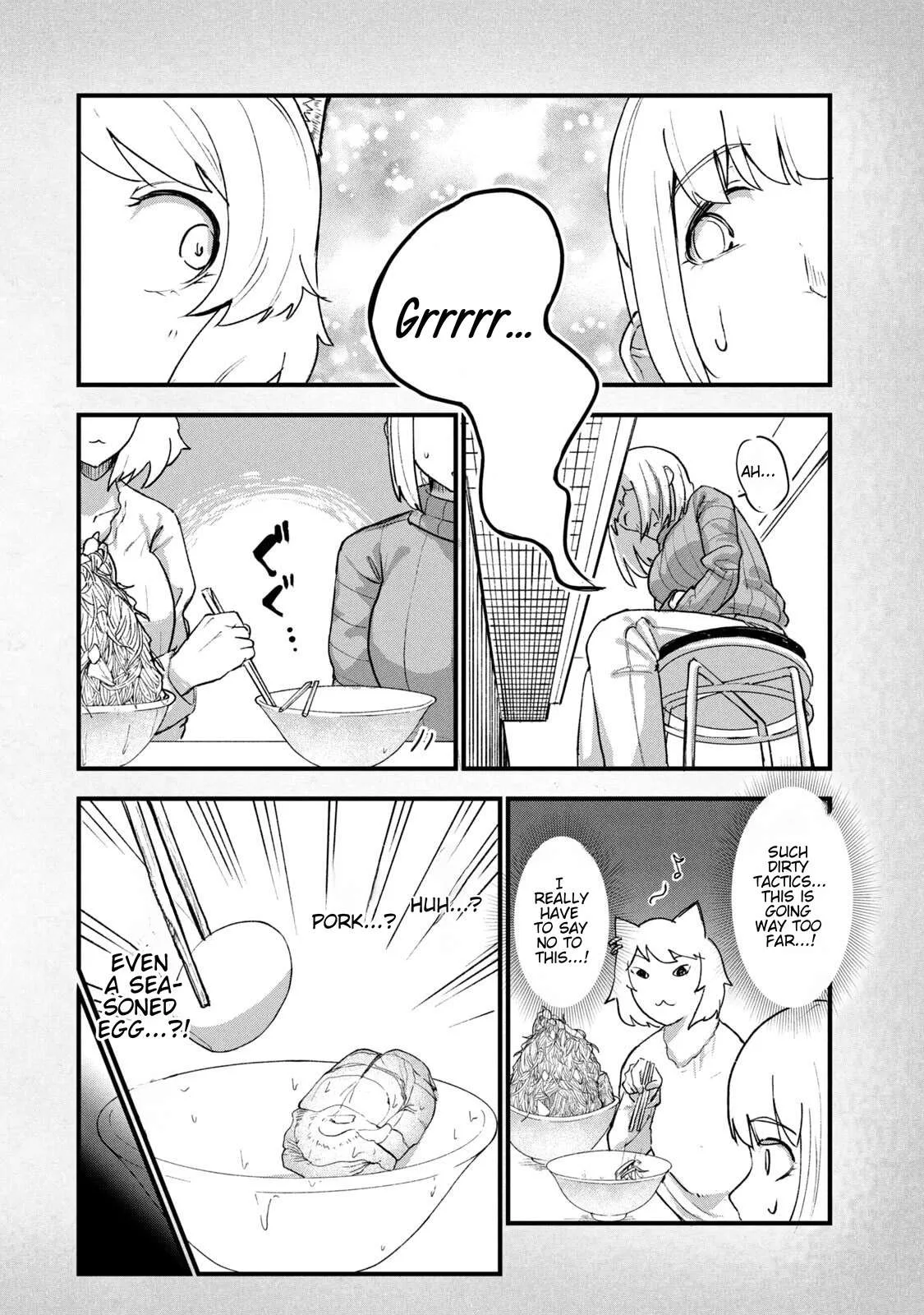 Yani Neko Chapter 244.1 page 5
