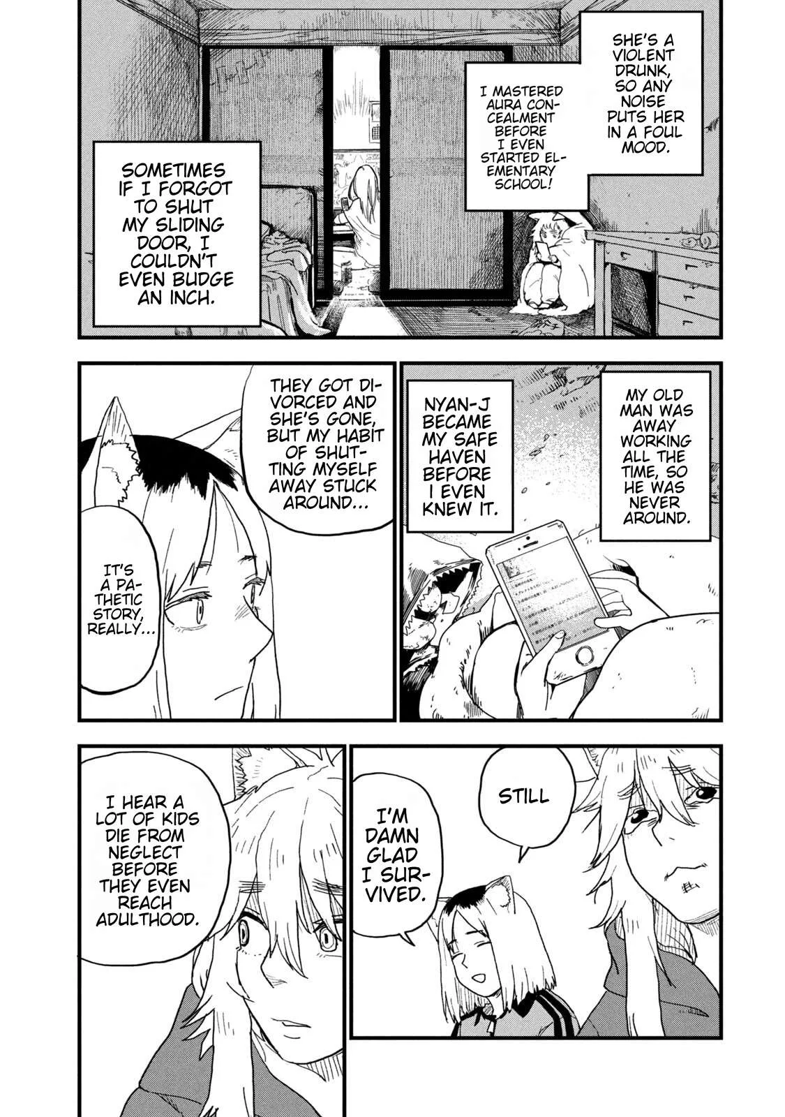 Yani Neko Chapter 245 page 7