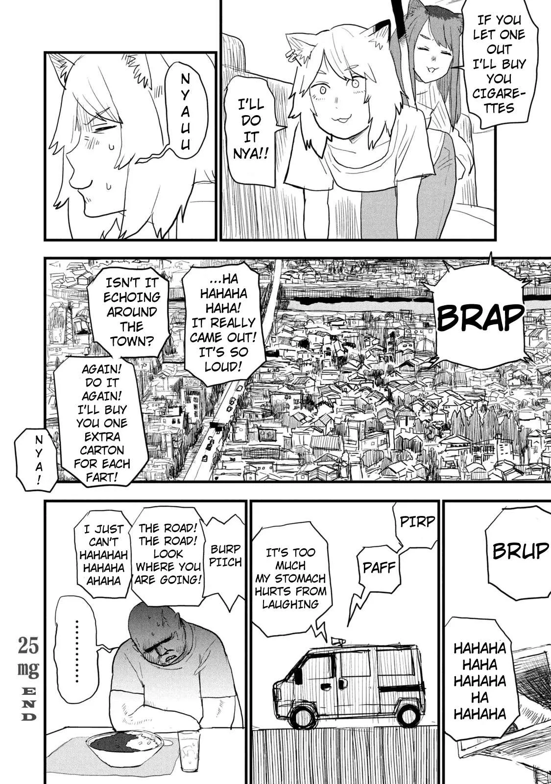 Yani Neko Chapter 25 page 4